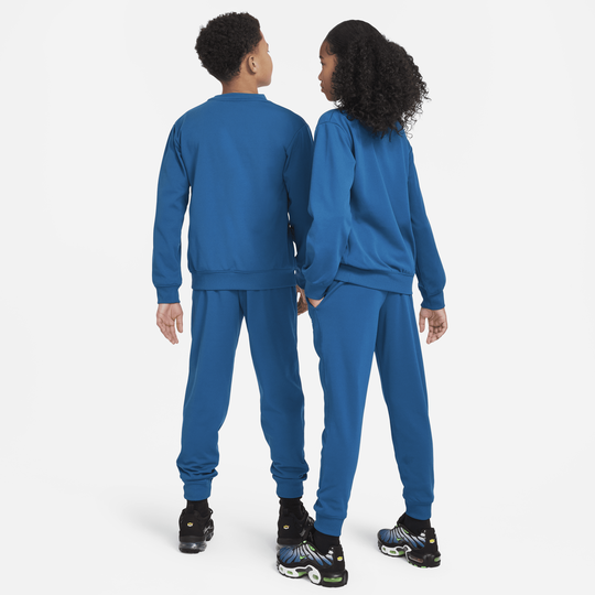 Nike sales teal tracksuit