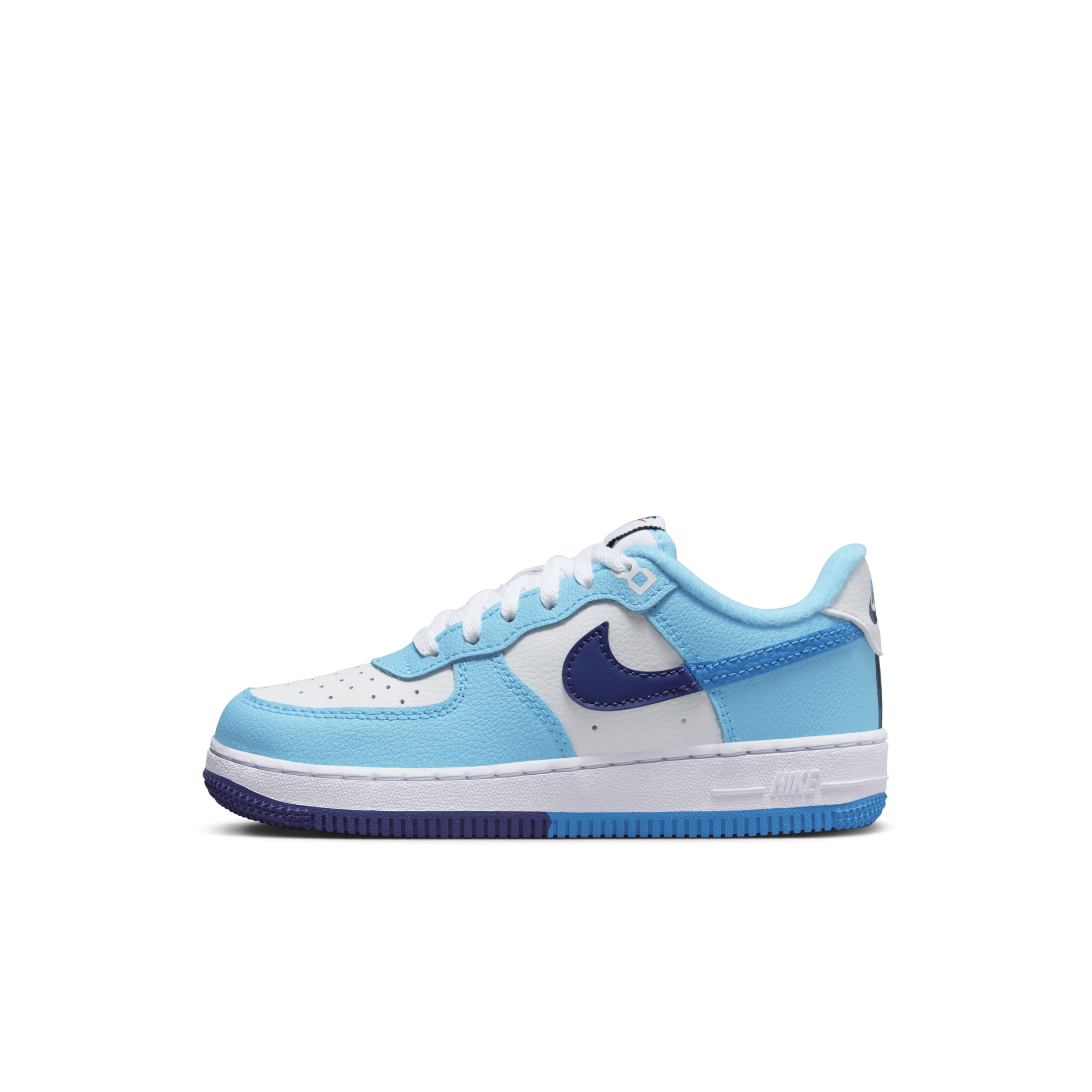 Shop Force 1 LV8 Younger Kids Shoes Nike KSA