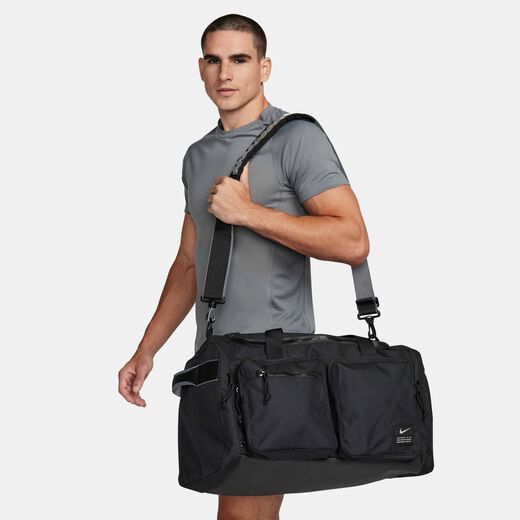 Accessories & Equipment-Nike, Nike Utility Power, Training Duffel Bag (Medium, 51L)