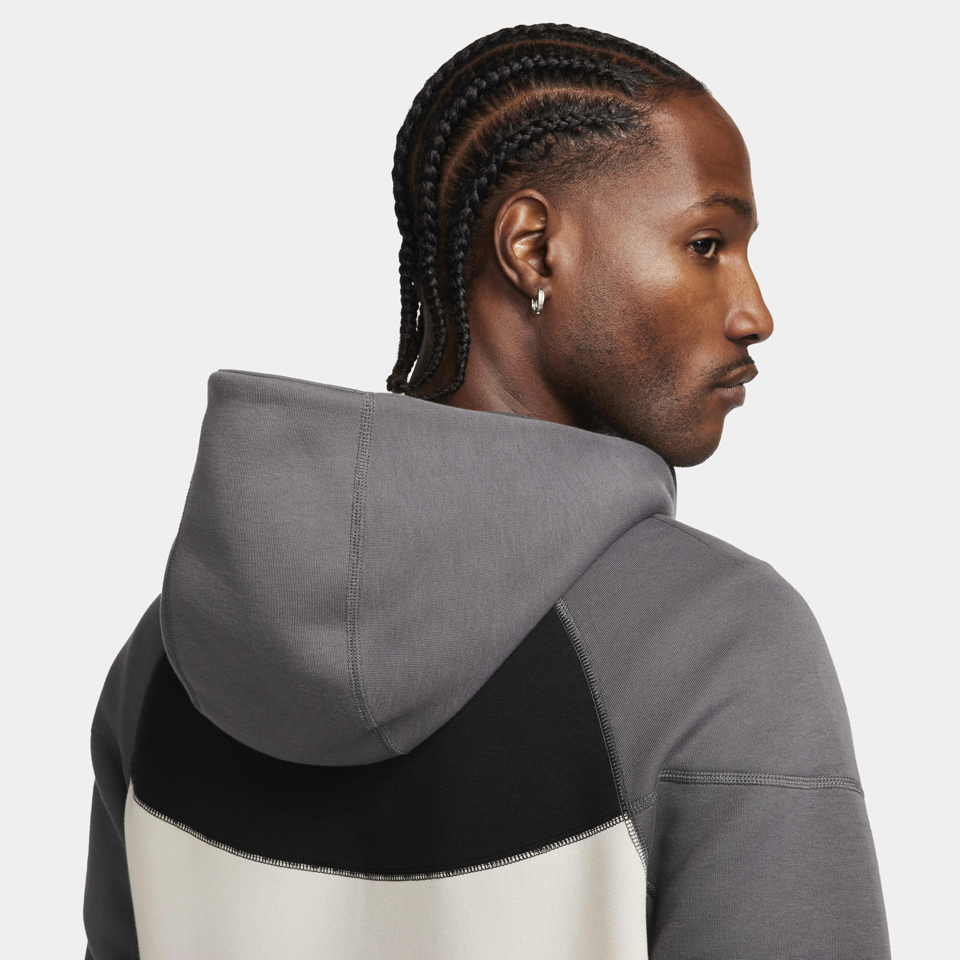 Nike Sportswear Tech Fleece Windrunner image number 6
