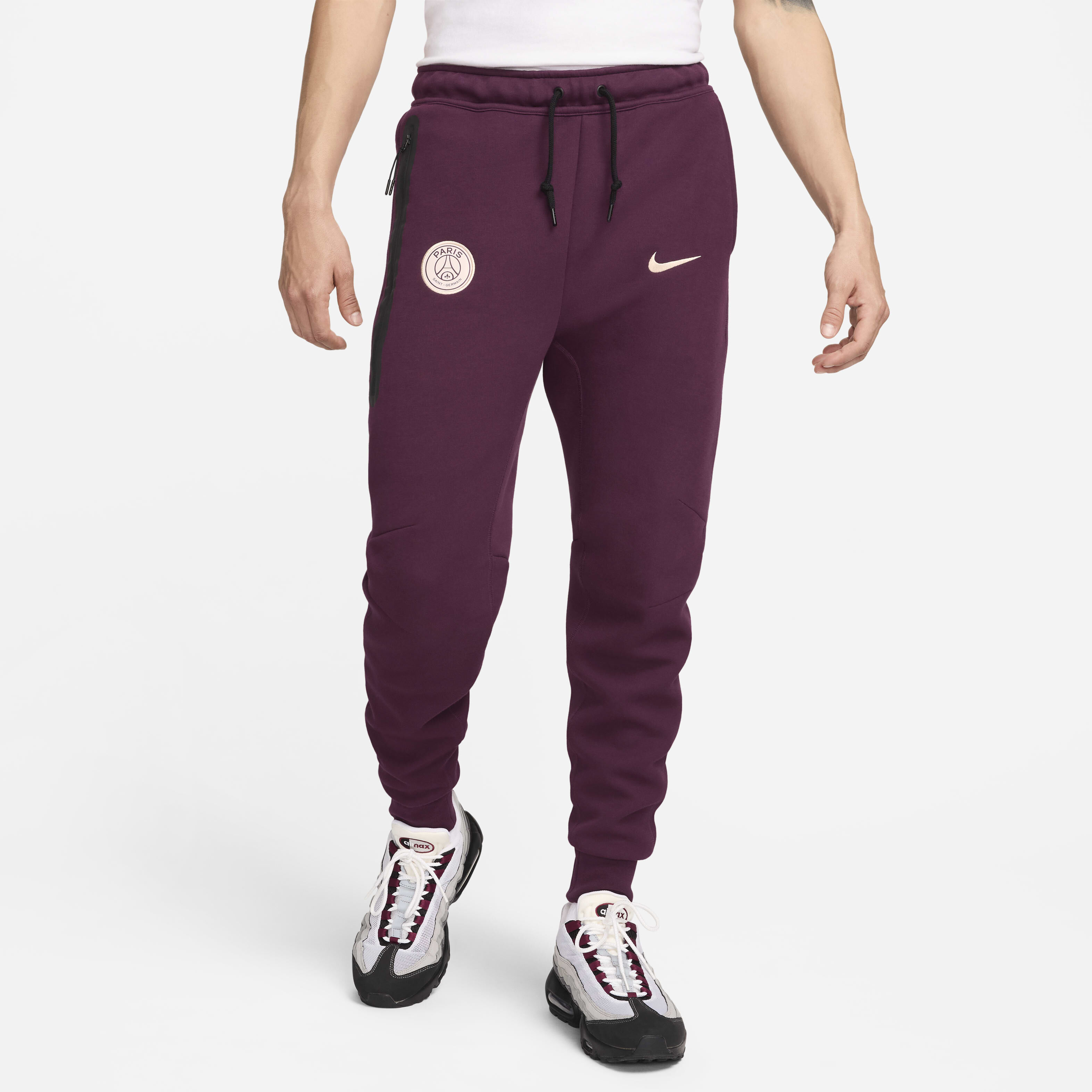 Nike paris saint germain tech fleece shop