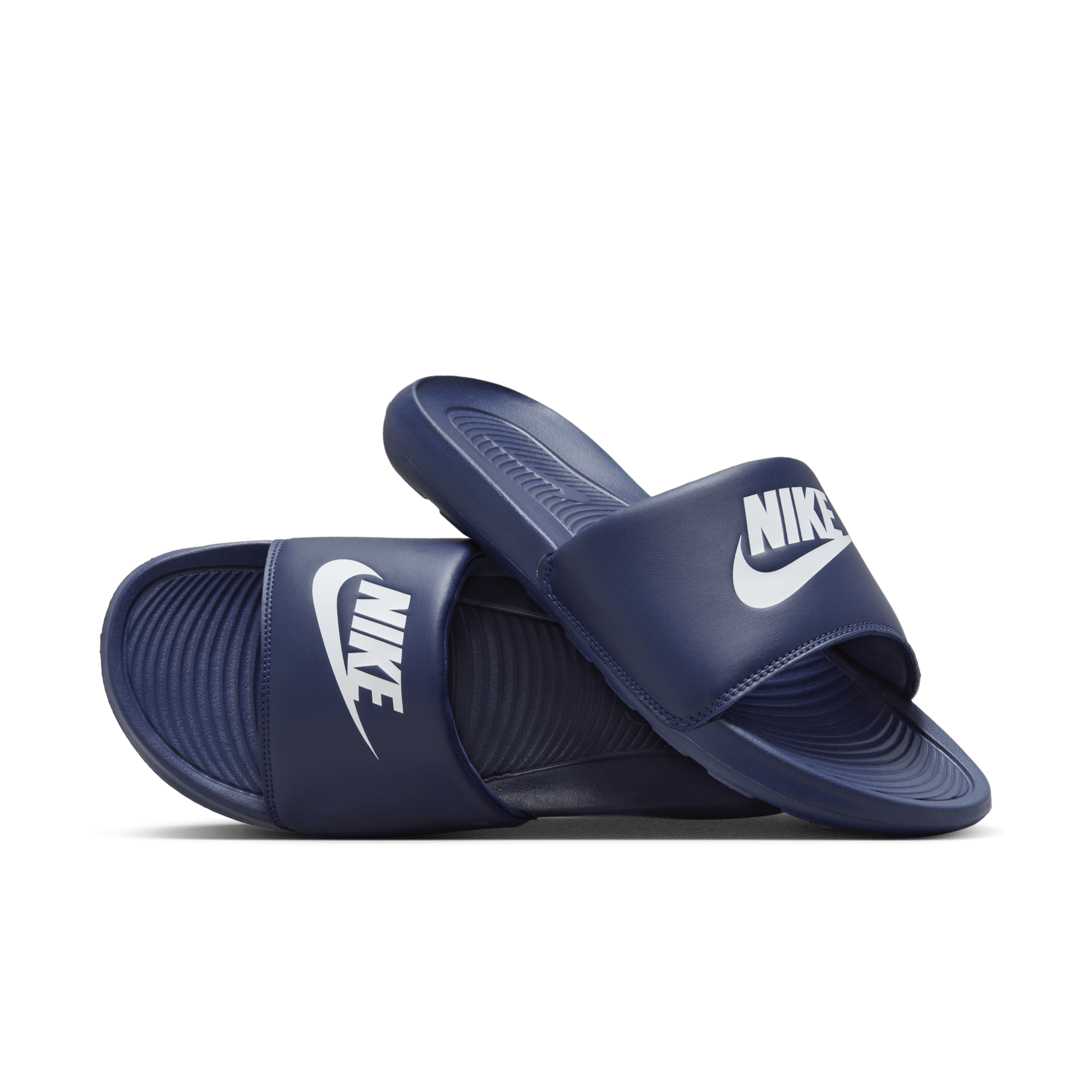 Shop Victori One Men s Slide Nike KSA