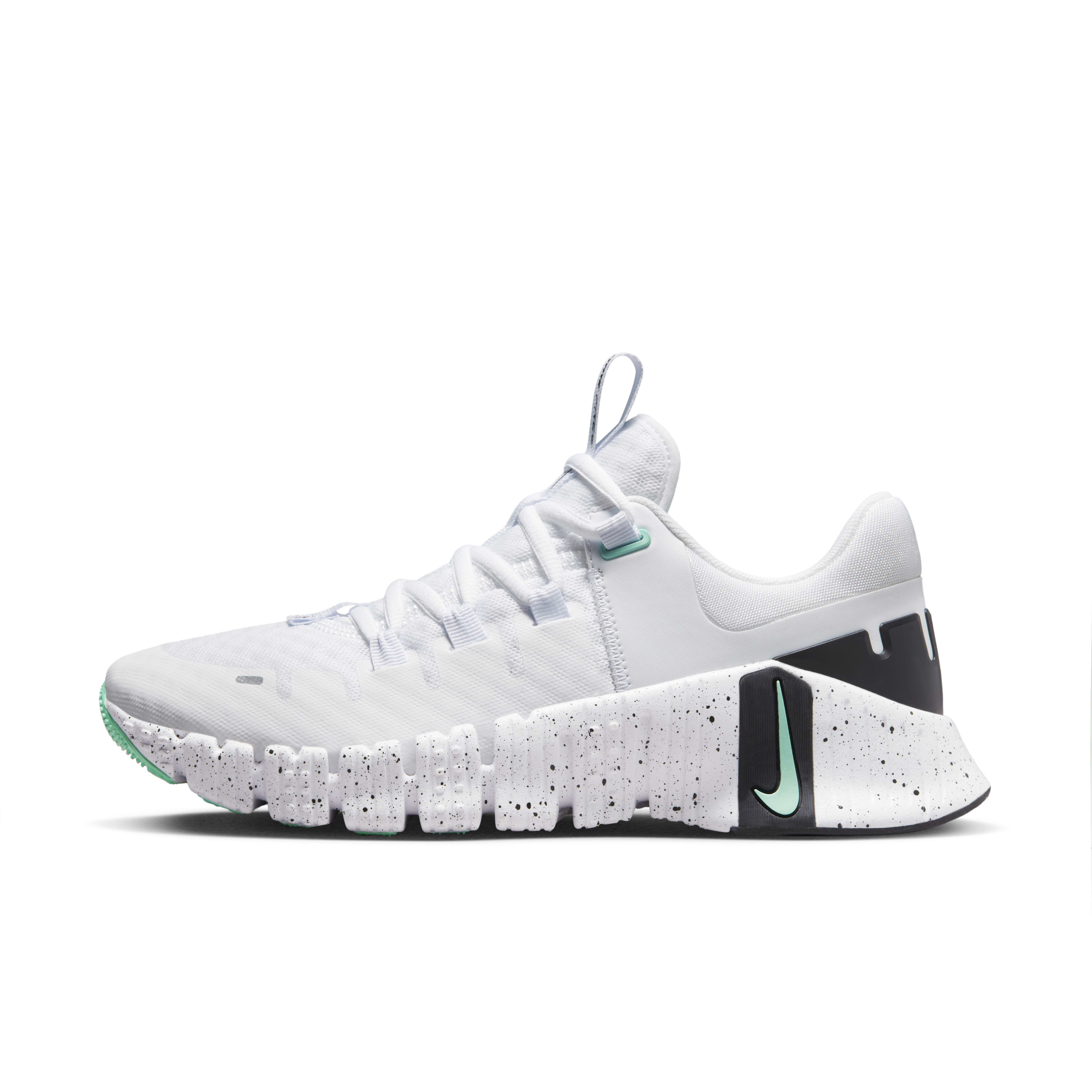 Nike women's metcon 5 training shoes - blue/grey 2025