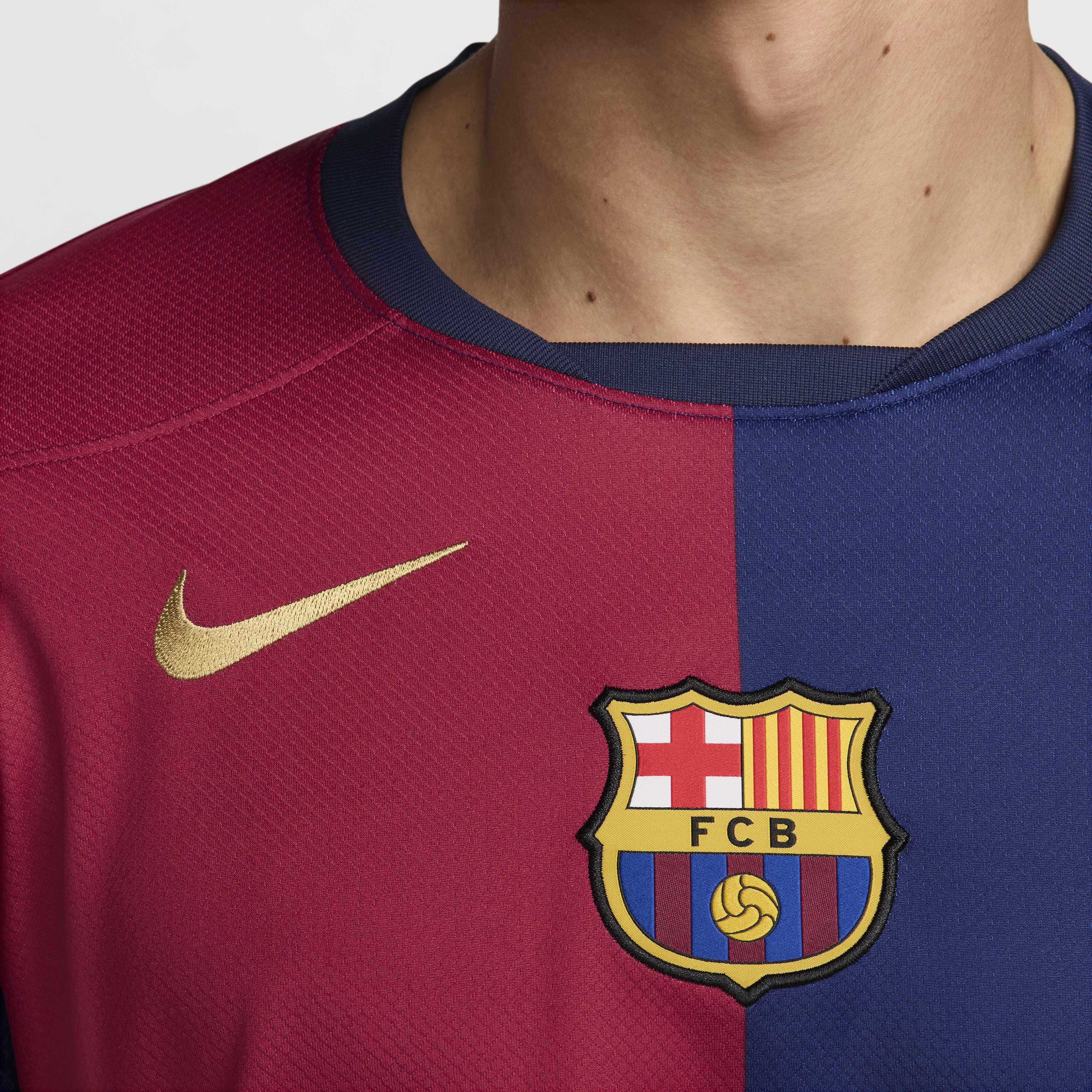 F.C. Barcelona 2024/25 Stadium Home image number 3