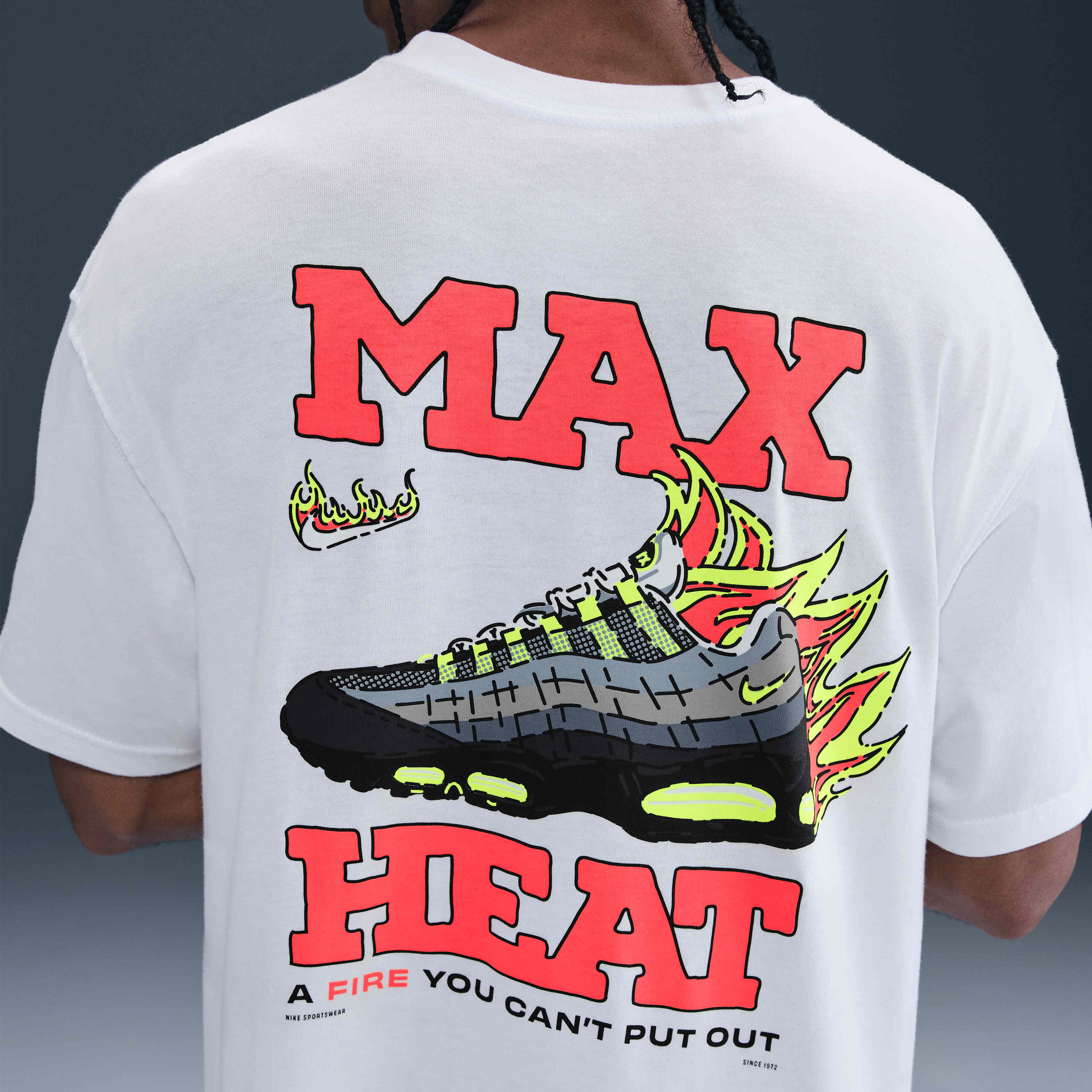 airmax 95 t shirt