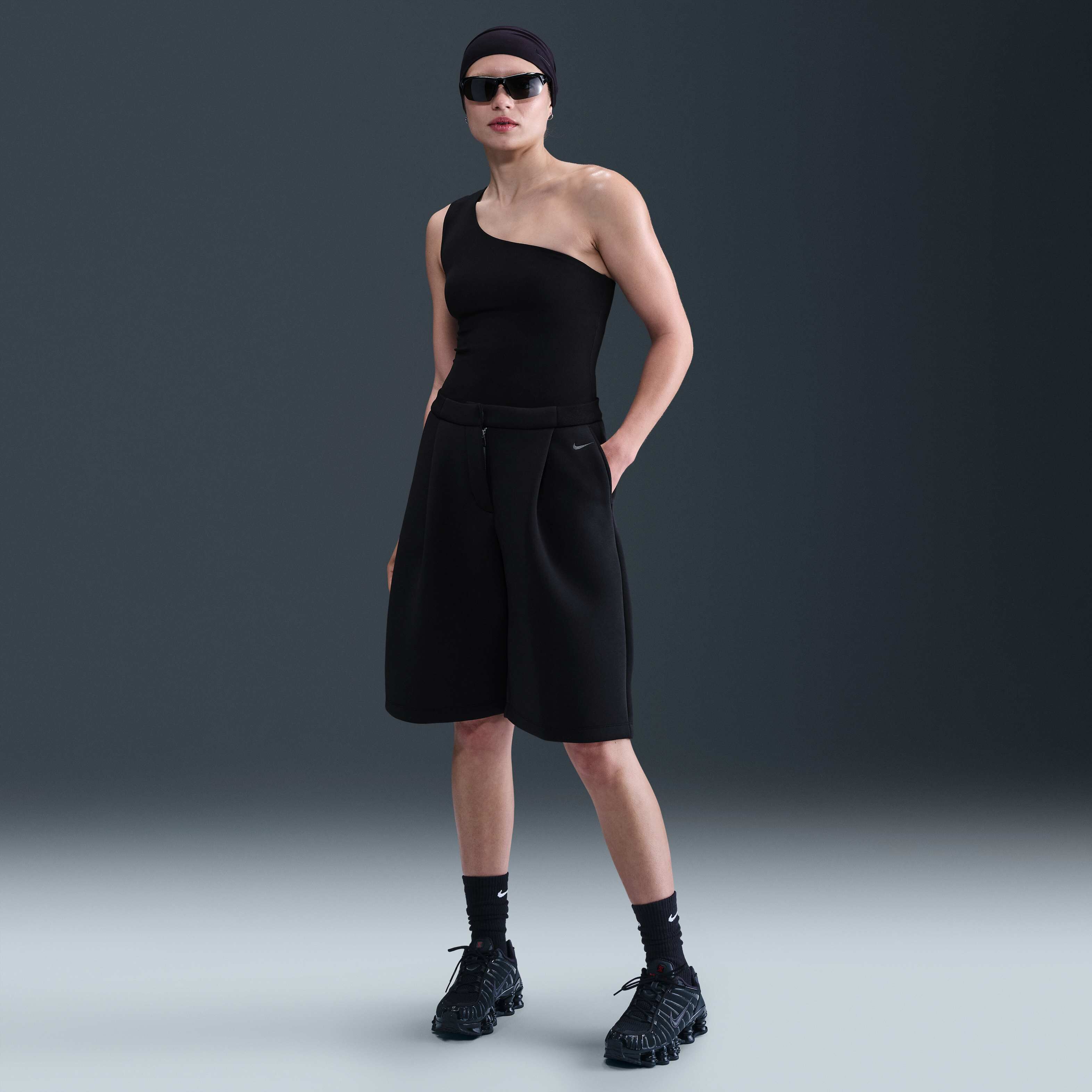 نايكي سبورتسوير مودرن فليس image number 0