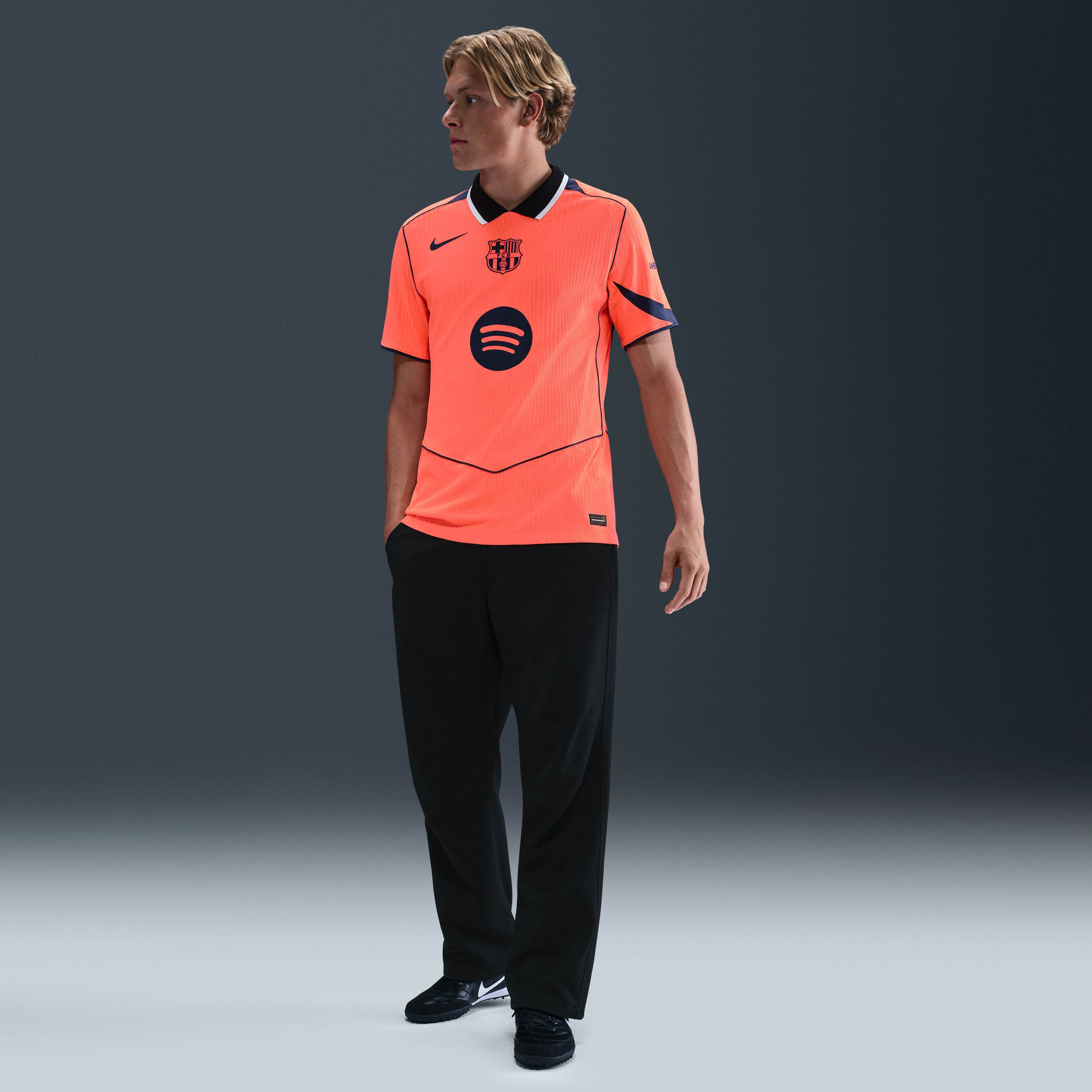 F.C. Barcelona 2025/26 Match Third image number 3