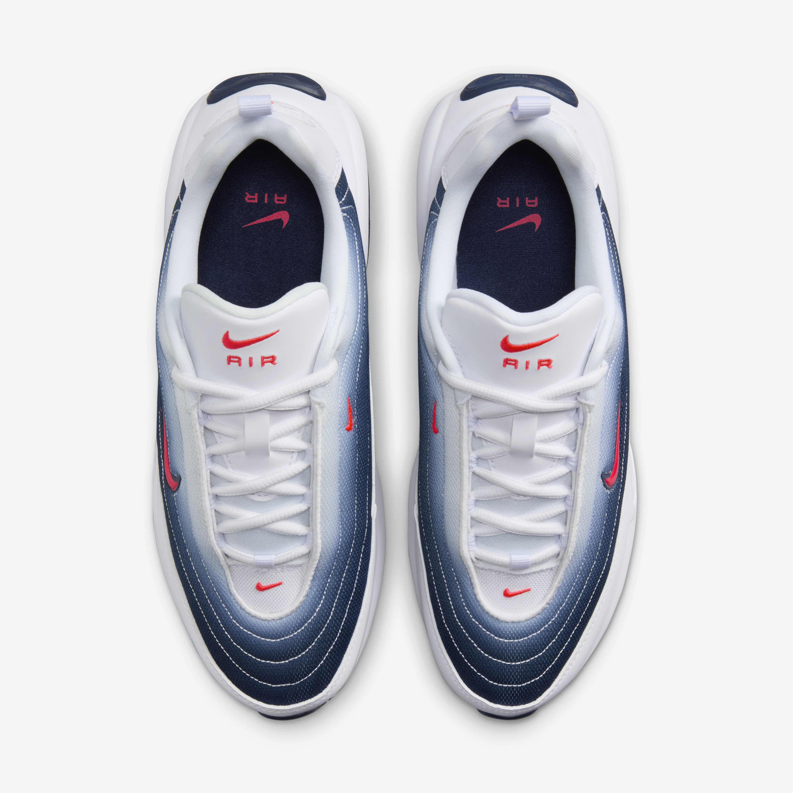 Buy Nike Air Max Portal Women's Shoes - White/Midnight Navy