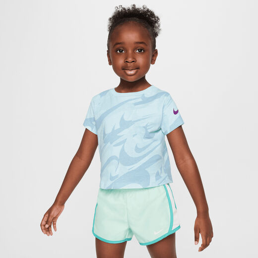 Tracksuits-Nike, Nike Prep in Your Step, Toddler Graphic T-Shirt