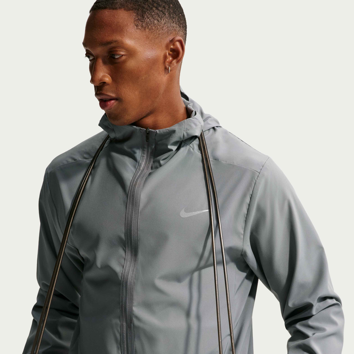 Buy Nike Form Men's Dri-FIT Hooded Versatile Jacket - Smoke Grey Buy Nike Form Men's Dri-FIT Hooded Versatile Jacket - Smoke Grey