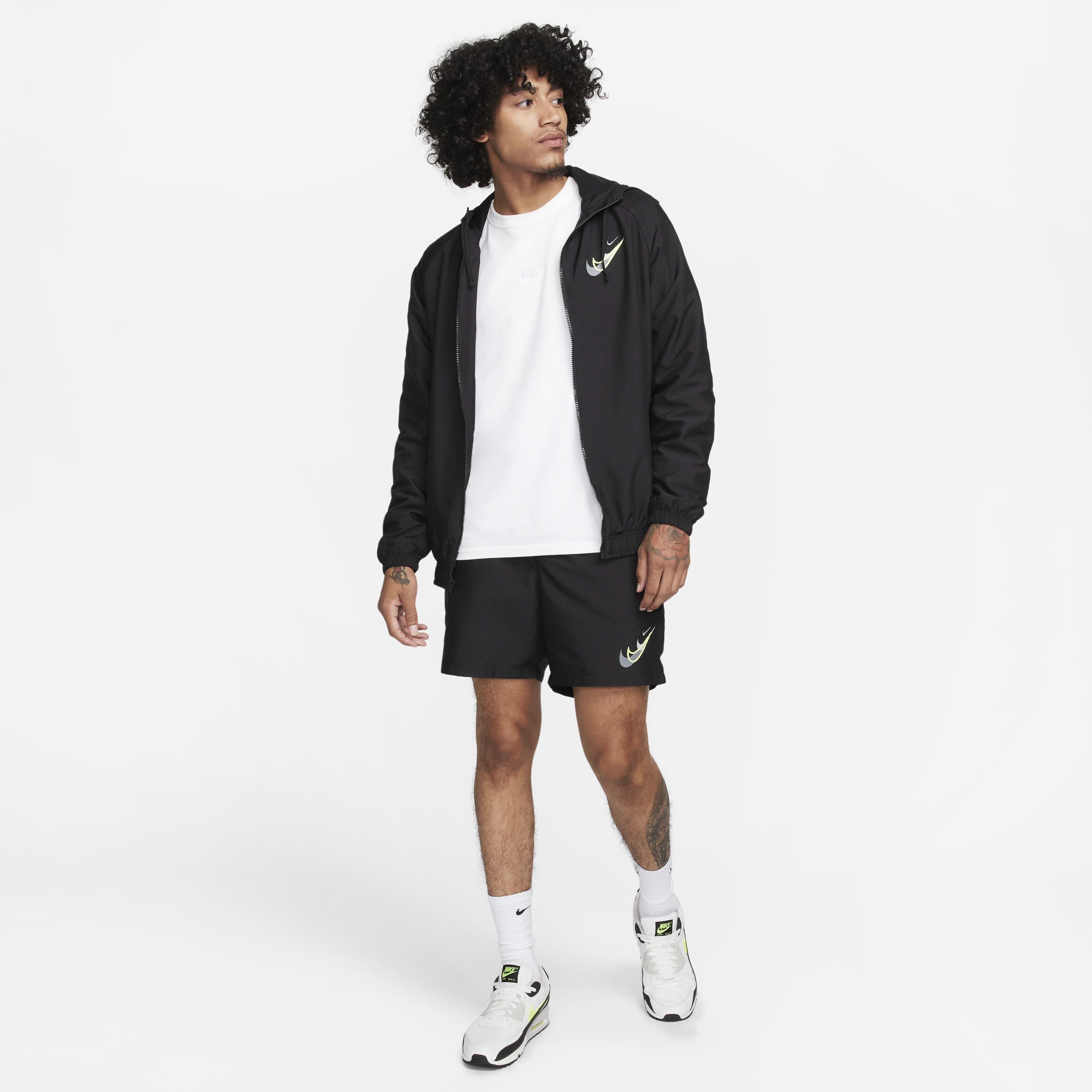 Bermuda nike sportswear store