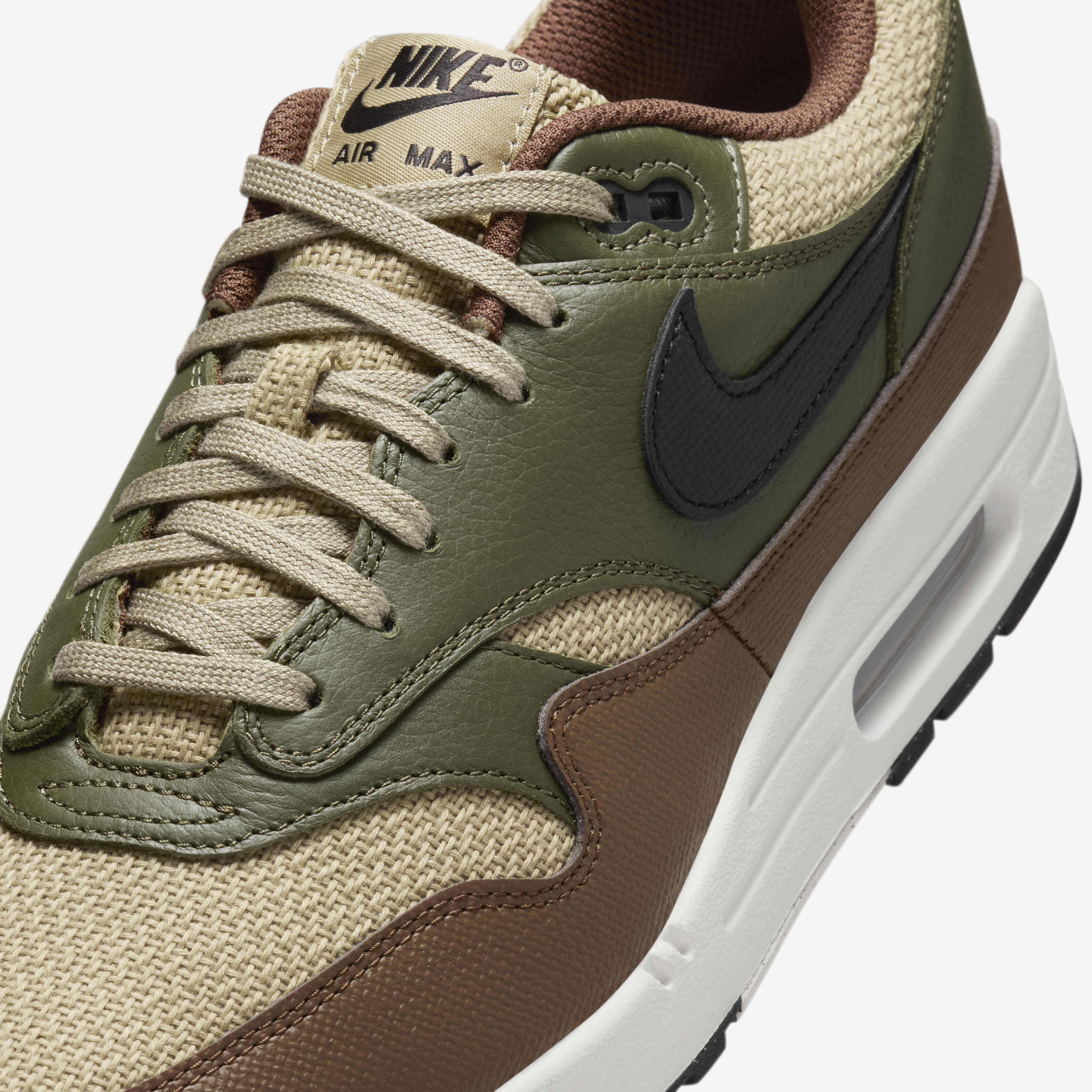 Buy Nike Air Max 1 Essential Premium Men s Shoes Nike Saudi Official
