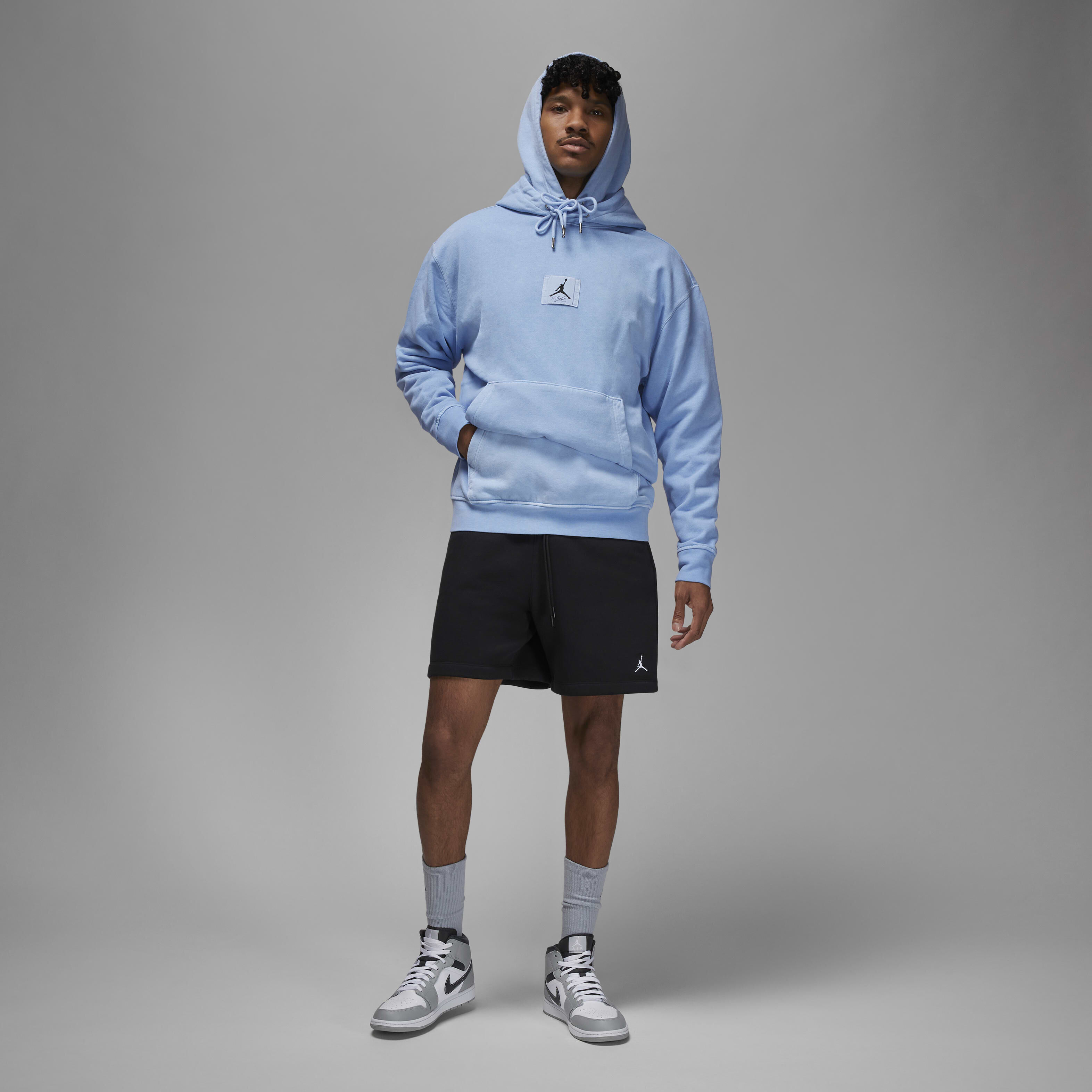 Jordan Flight Fleece image number 6