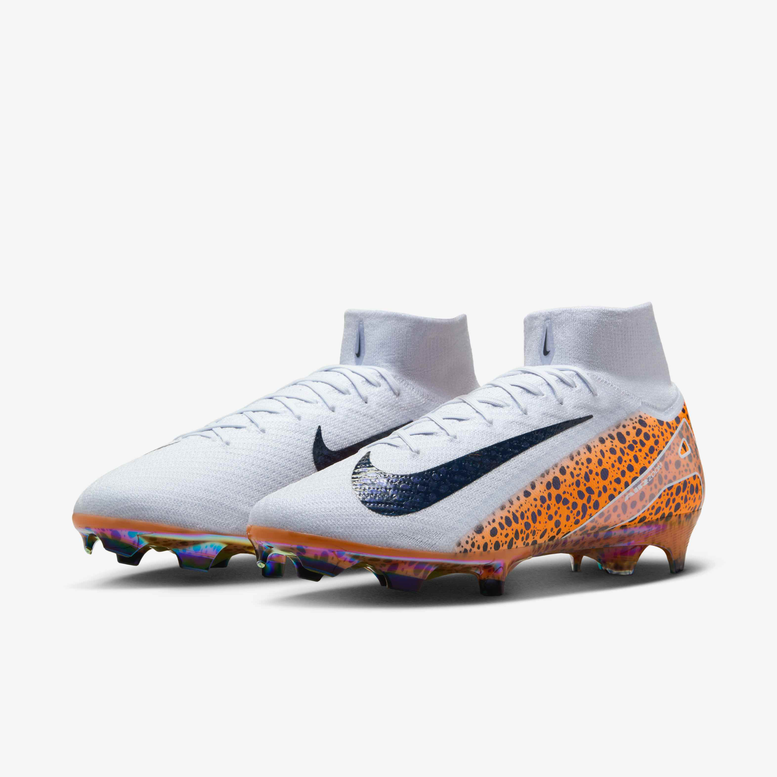 Nike Mercurial Superfly 10 Elite Electric image number 5