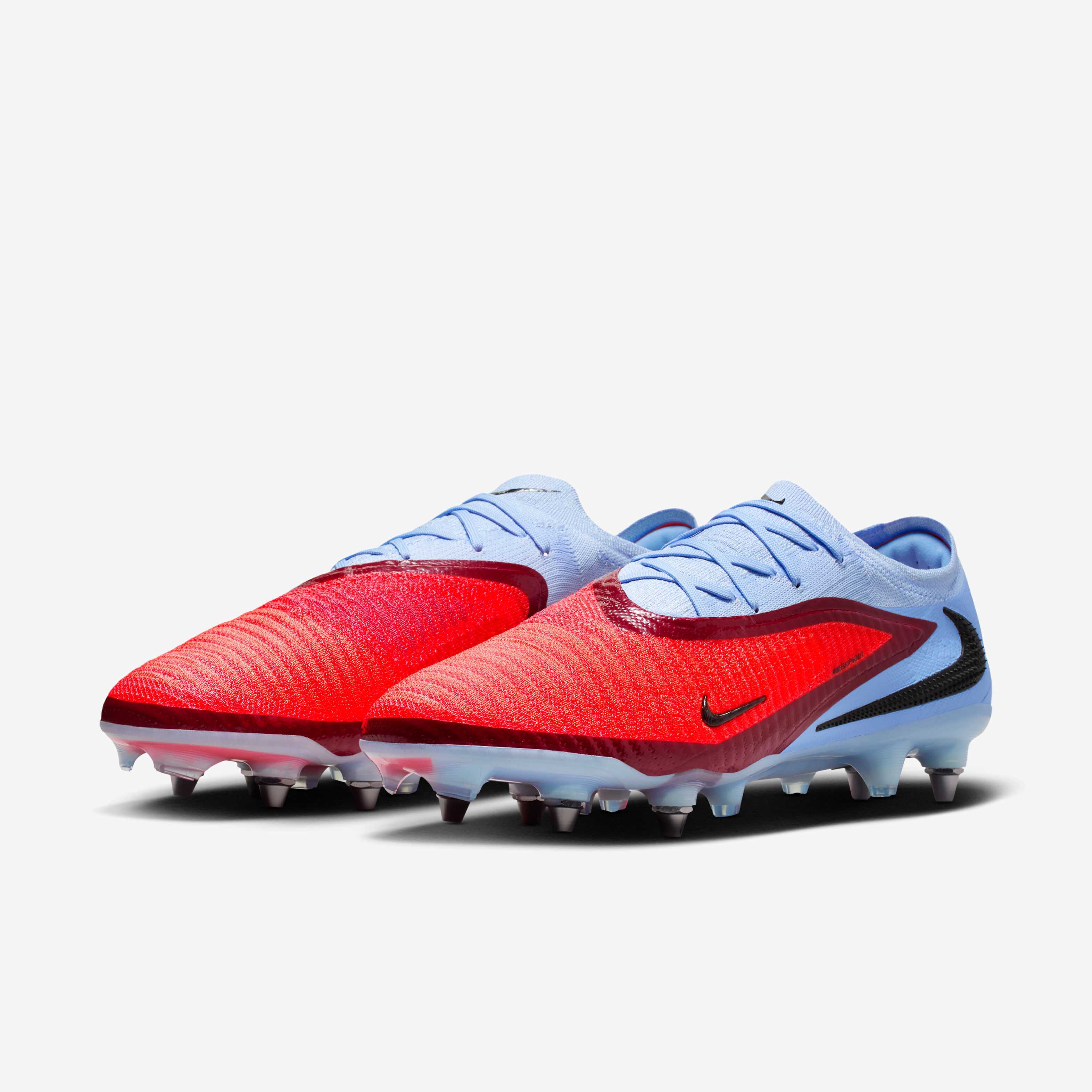 Buy Nike Phantom 6 Low Elite Soft-ground Football Boot - Royal