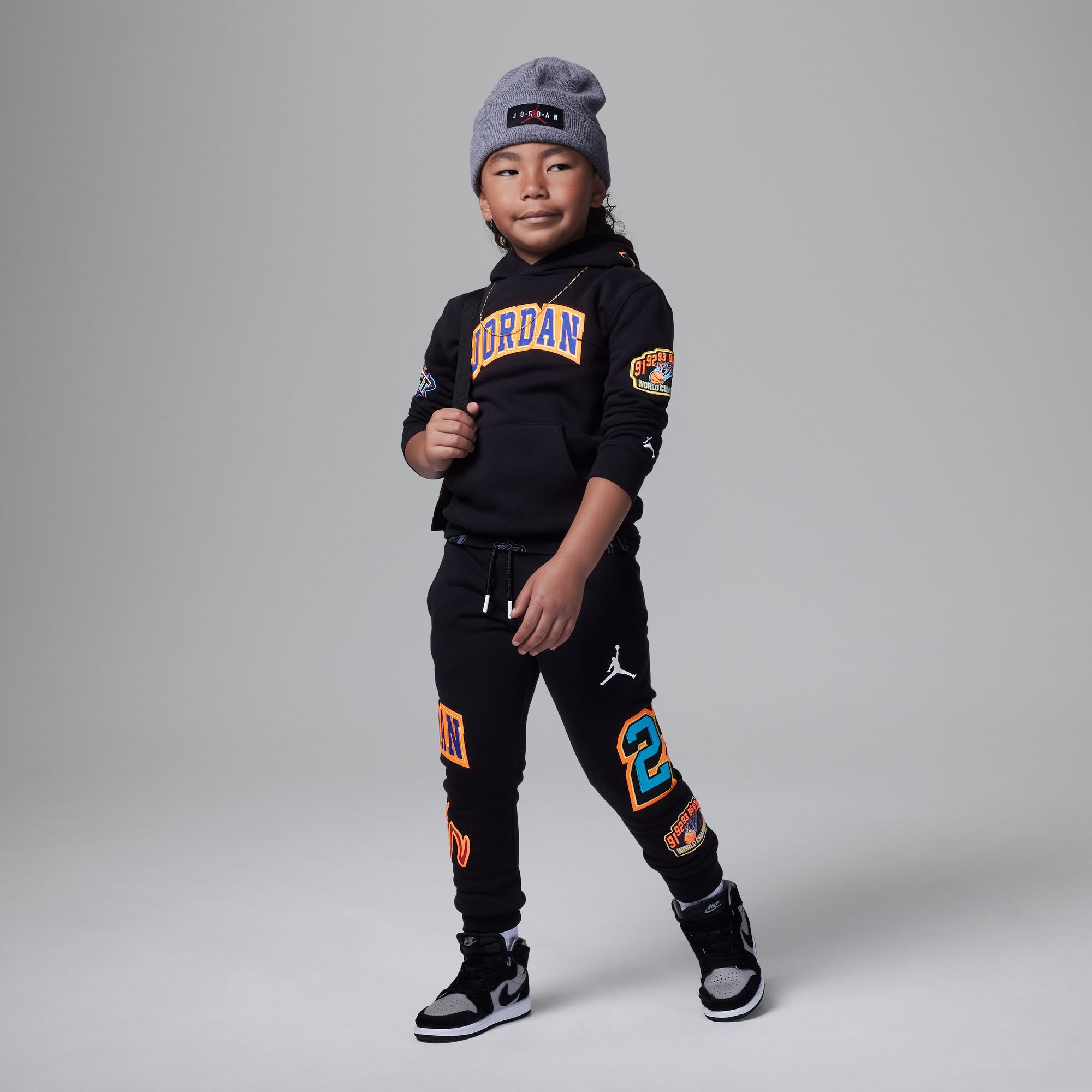 بنطال جوردن باتش باك فليس image number 5