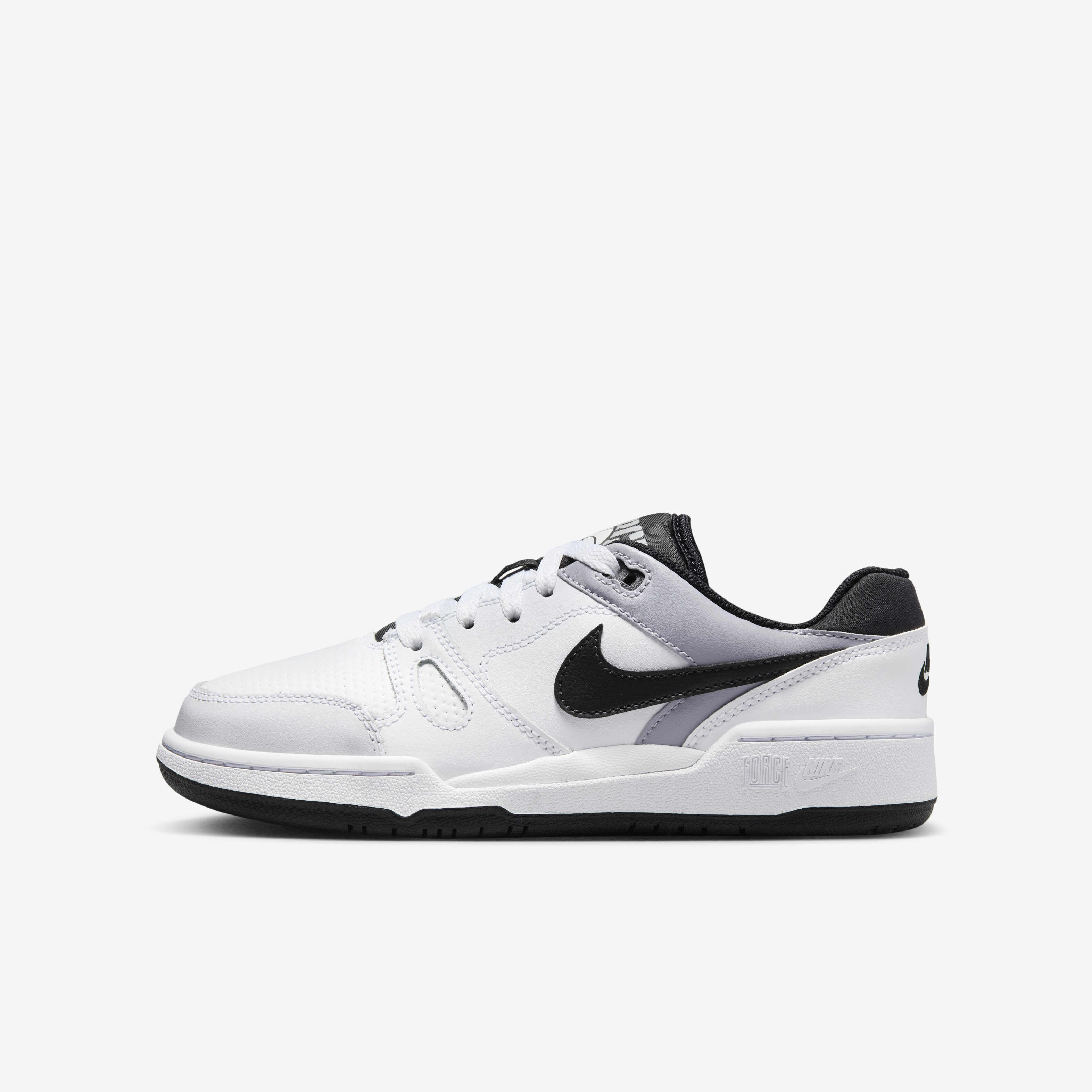 Buy Nike Full Force Low Older Kids Shoes Nike Saudi Official