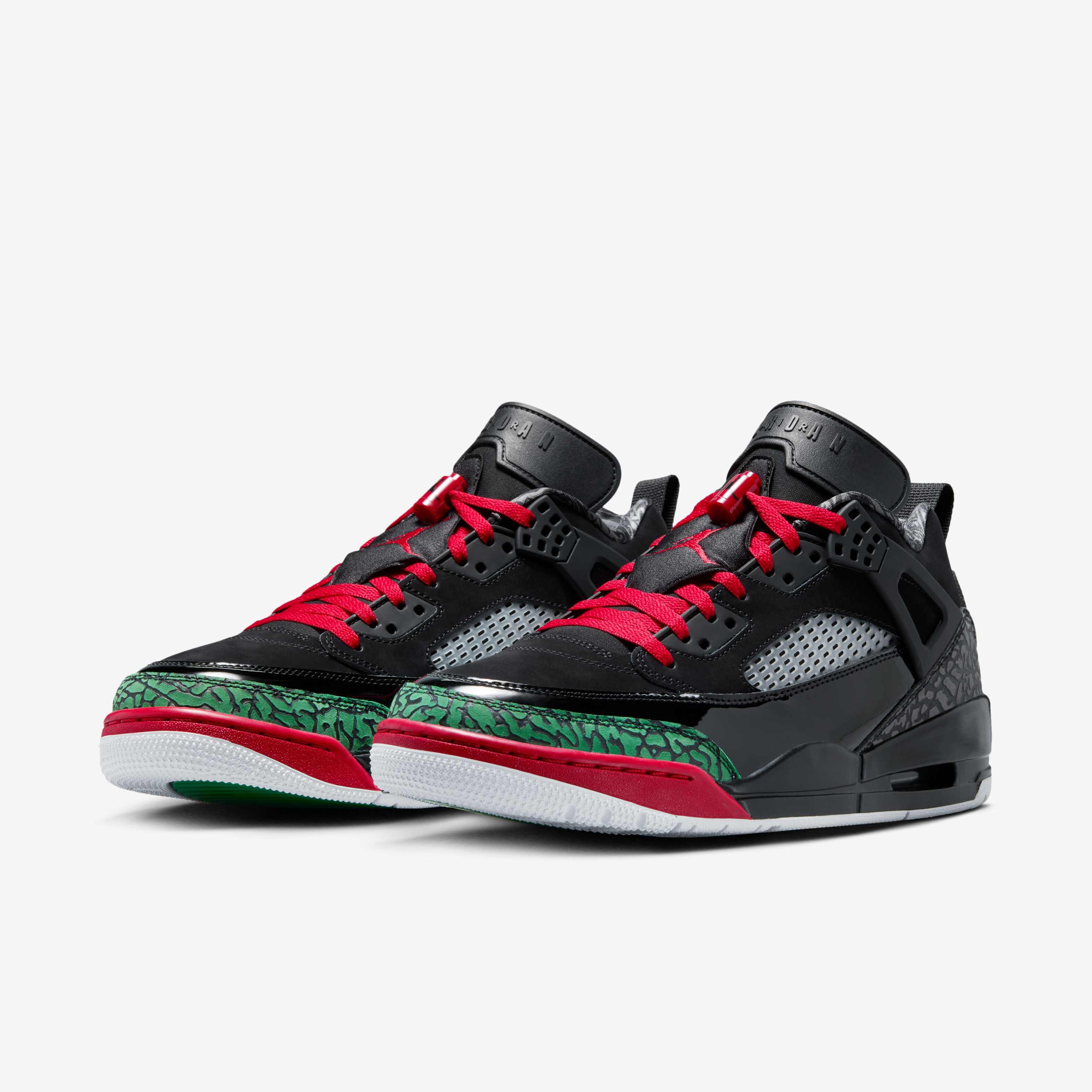 Jordan Spizike Low image number 4