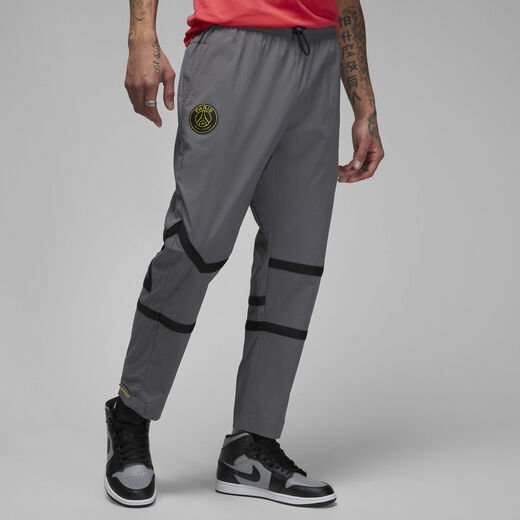 Trousers & Tights-JRDN, Paris Saint-Germain, Men's Woven Trousers