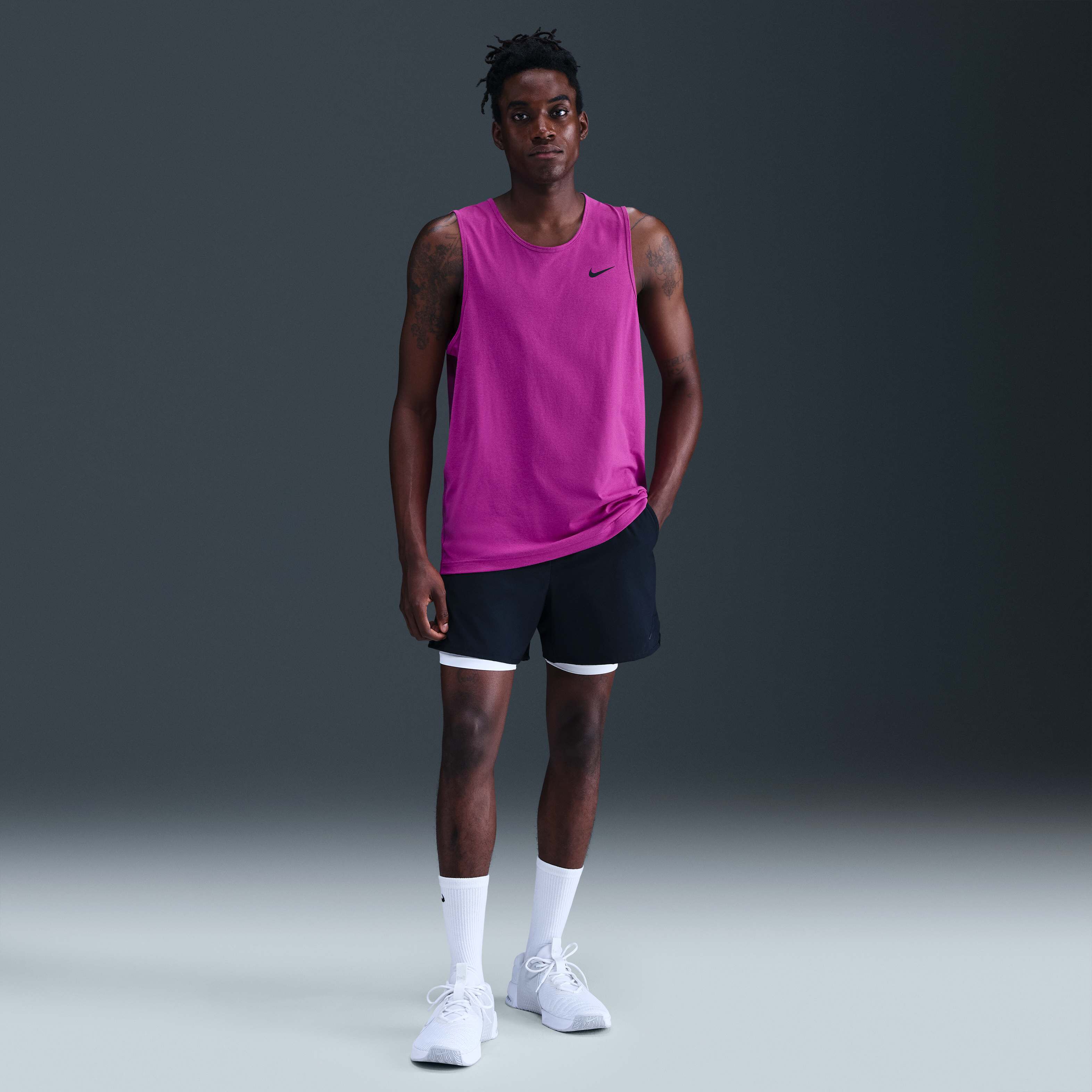 Nike Dri-FIT Hyverse image number 3