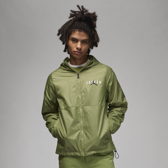 Jordan raincoat 2025