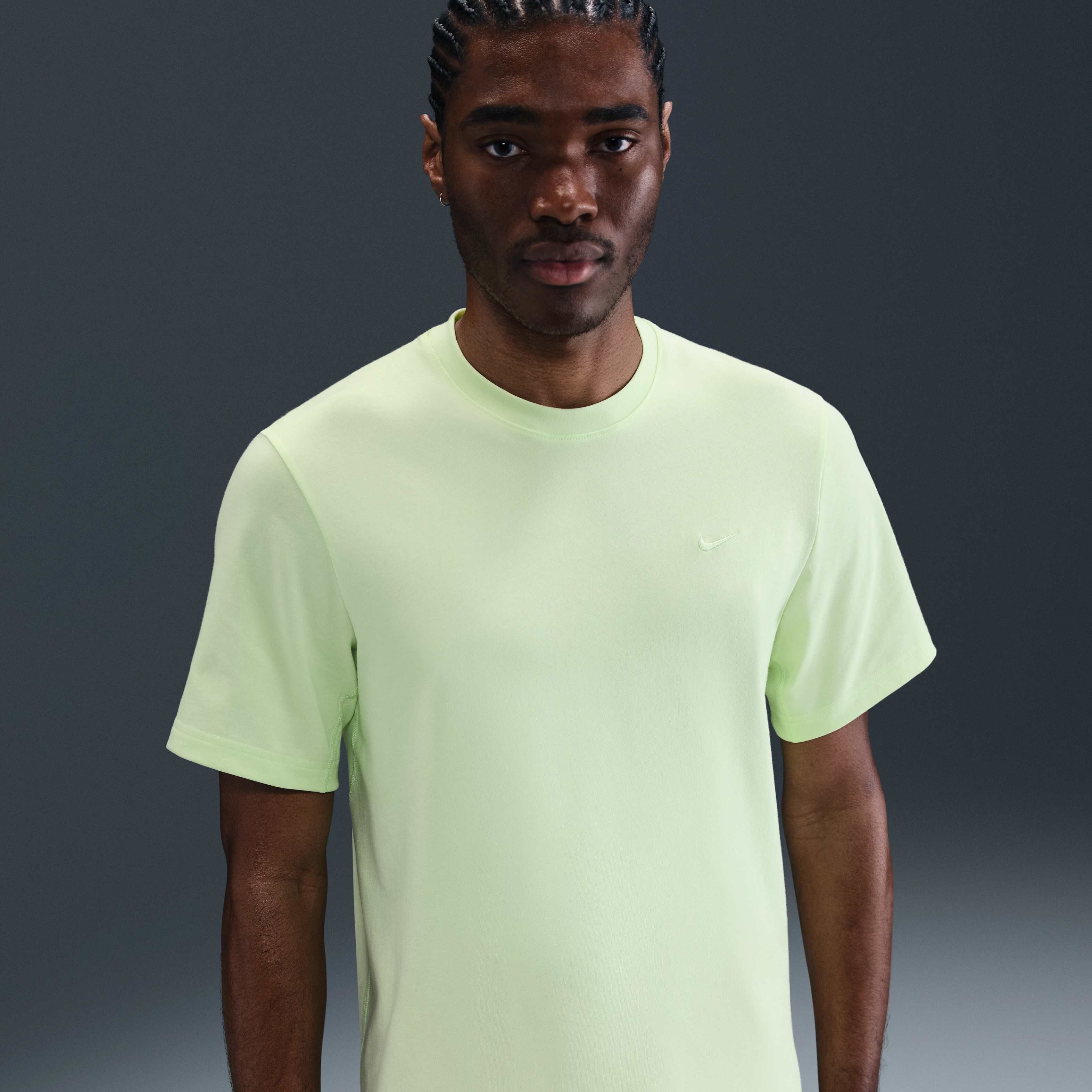 ★ Nike★ Sportswear Slim Crop T-shirt W Light Liquid Lime NIKE SPORTSWEAR WOMEN'S SLIM CROPPED T-SHIRT LT LIQUID LIME