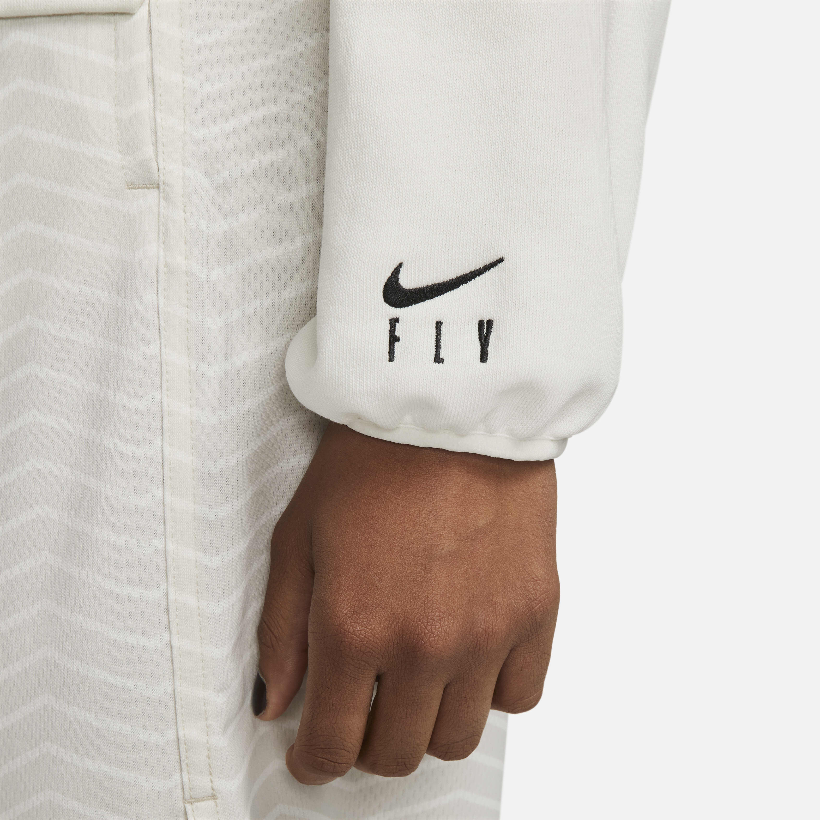 Buy Nike Dri FIT Swoosh Fly Women s 1 4 Zip Basketball Sweatshirt Nike Saudi Official