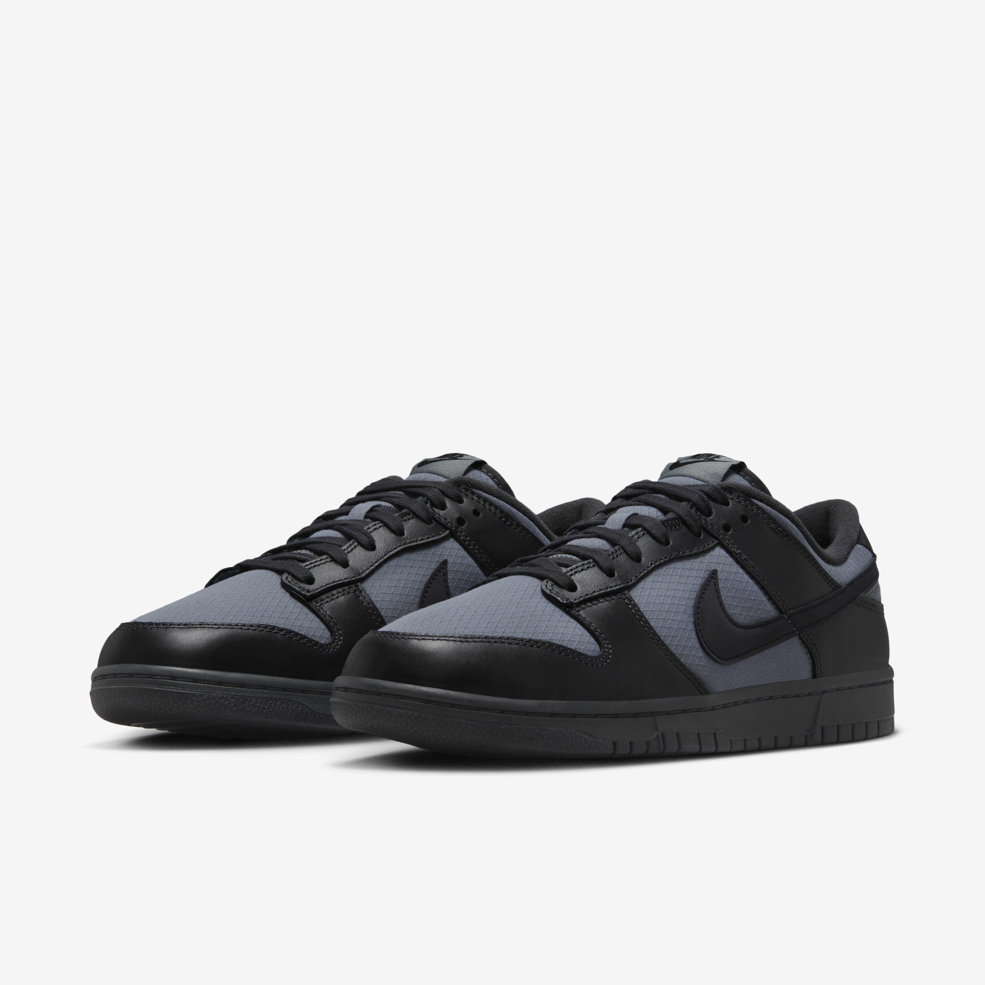 Nike Dunk Low Retro QS 'Off Noir/Cool Grey'