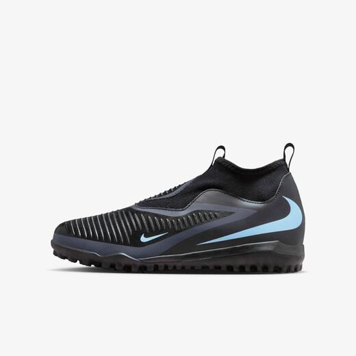 Kids' Football Turf Shoes-Nike, Nike Jr. Phantom 6 High Academy, Older Kids' Turf Football Shoes Kids' Football Turf Shoes-Nike, Nike Jr. Phantom 6 High Academy, Older Kids' Turf Football Shoes