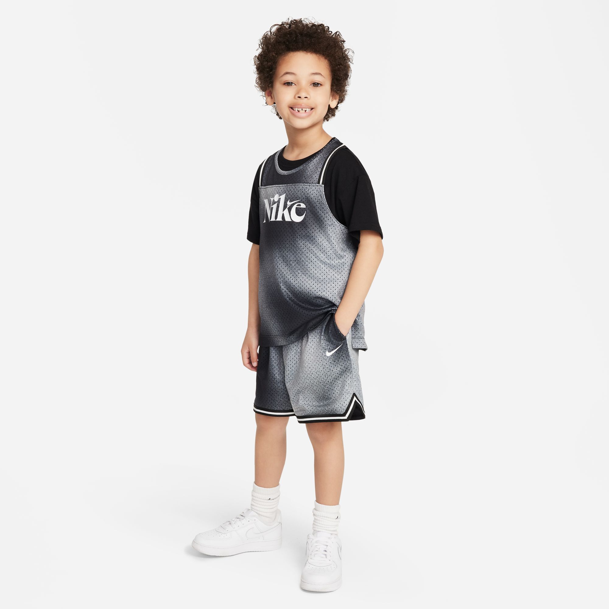 شورت نايكي كلتشر اوف باسكتبول برينتد image number 5