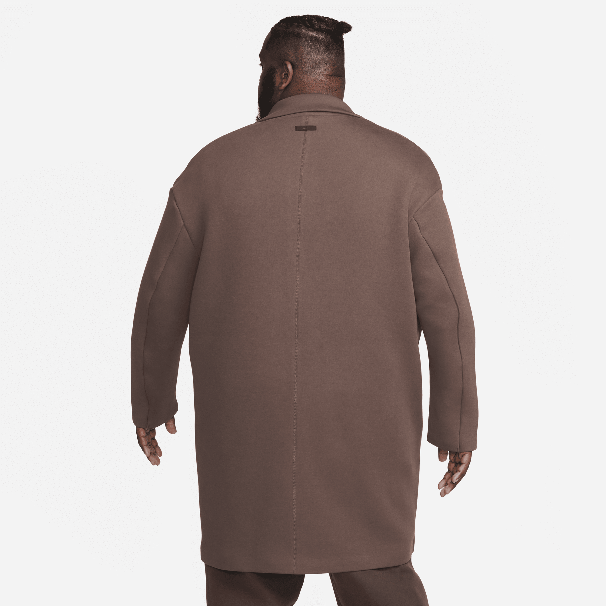 Shop Sportswear Tech Fleece Re Imagined Men s Loose Fit Trench