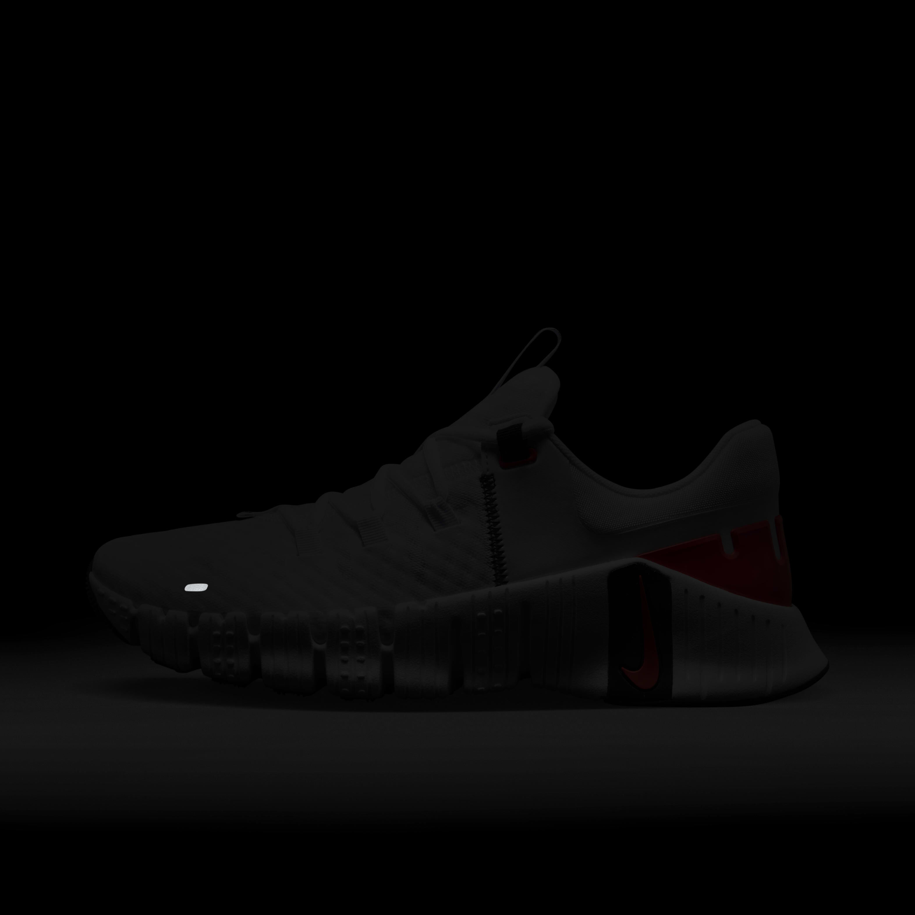 Buy Nike Free Metcon 5 Men's Workout Shoes - White/Black