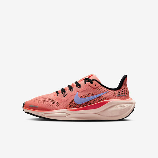 Responsive Rush-Nike, Nike Pegasus 41, Older Kids' Road Running Shoes Responsive Rush-Nike, Nike Pegasus 41, Older Kids' Road Running Shoes