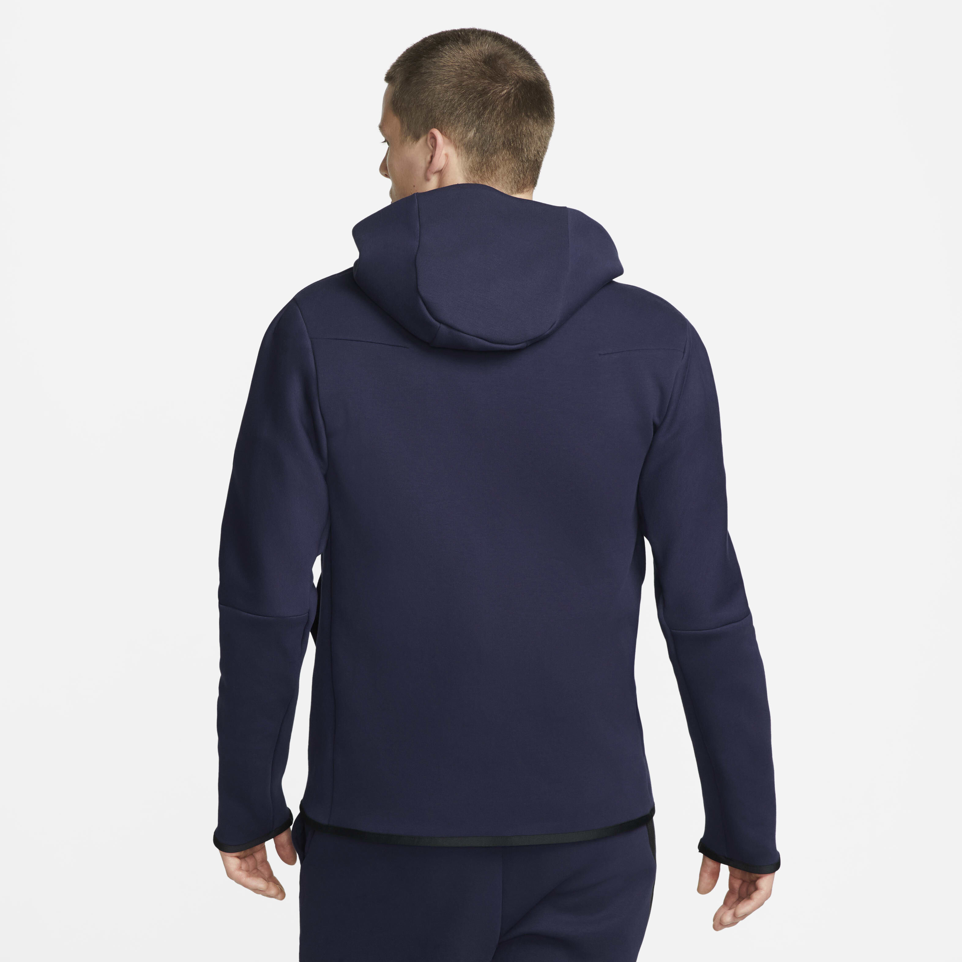 Paris Saint-Germain Tech Fleece Windrunner image number 1