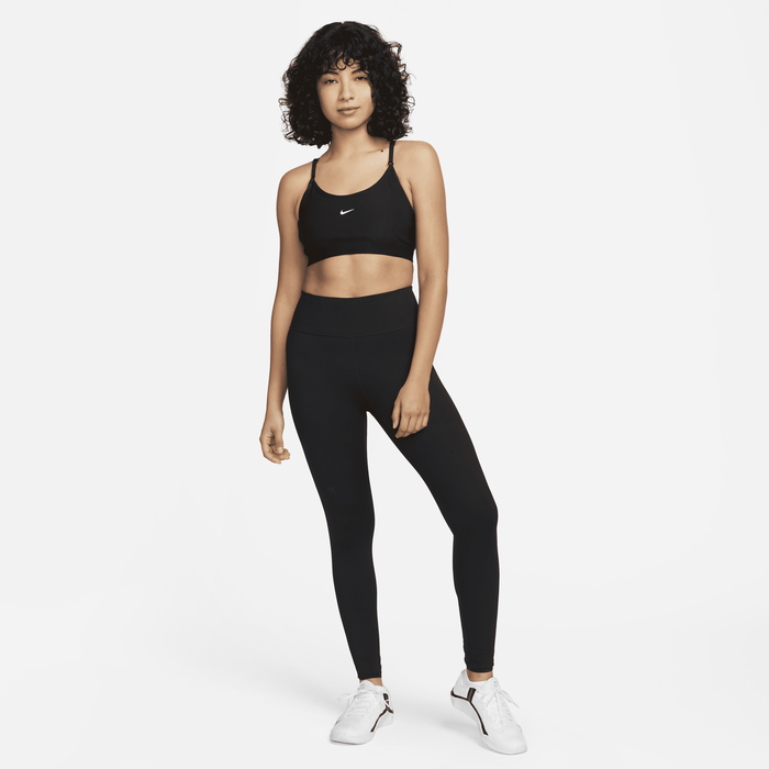 Shop Indy Seamless Women s Light Support Padded Sports Bra Nike KSA