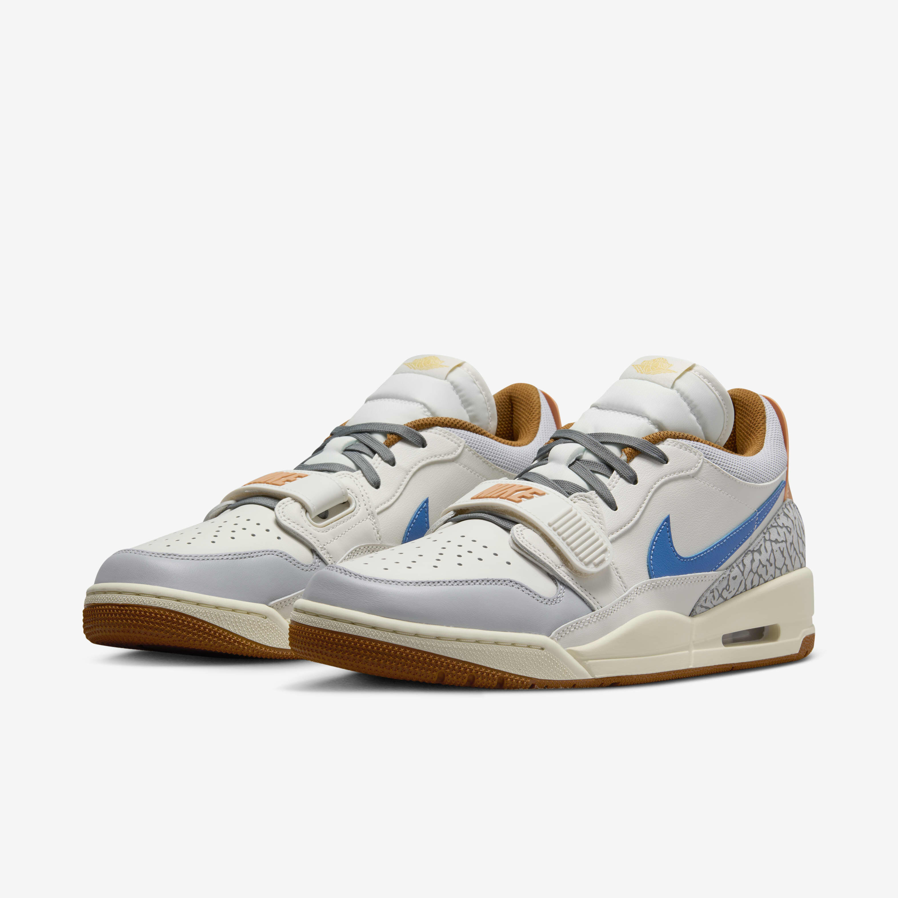 Jordan legacy 312 orange store