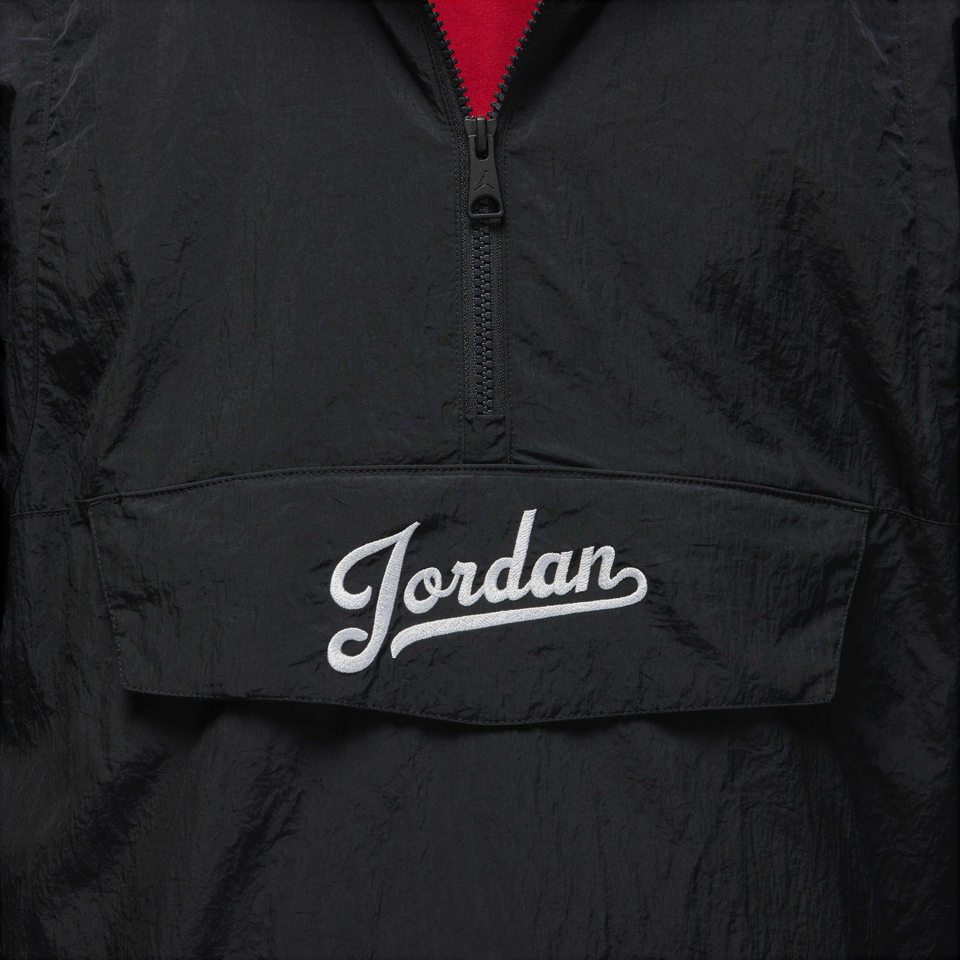 Buy Jordan Flight MVP Men's Jacket - Black/Pure Platinum