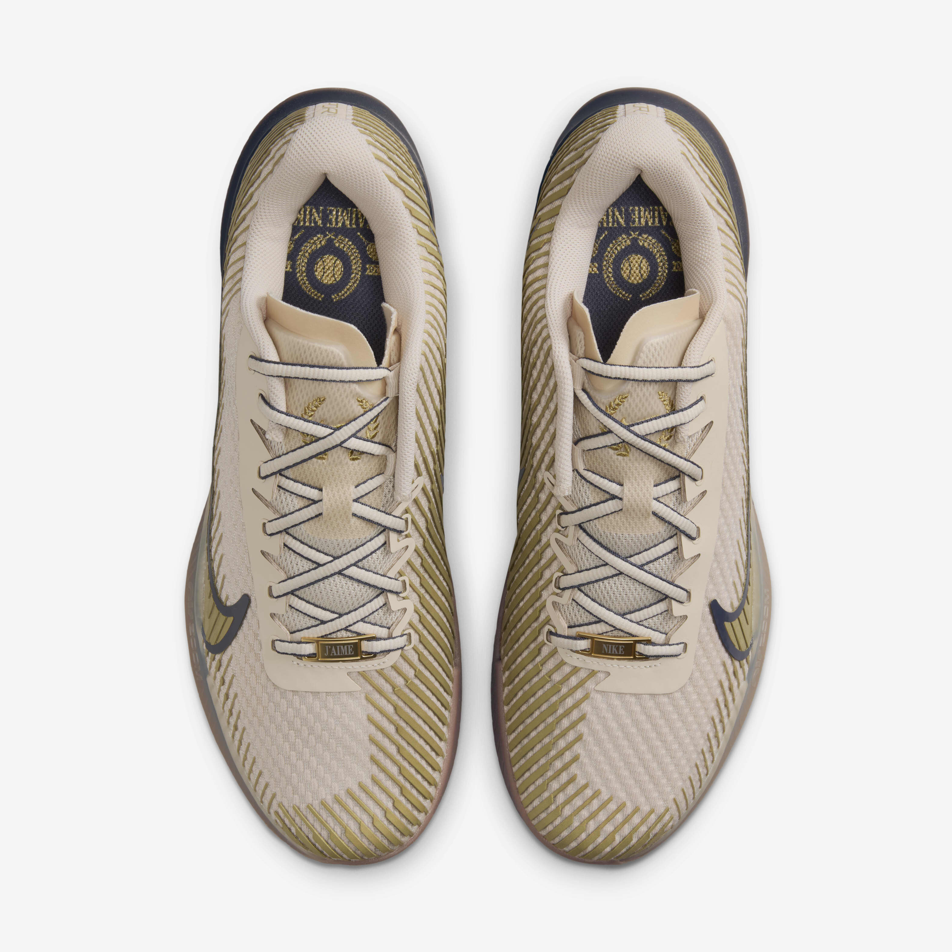 Buy NikeCourt Vapor 11 Premium Men s Hard Court Tennis Shoes Nike Saudi Official