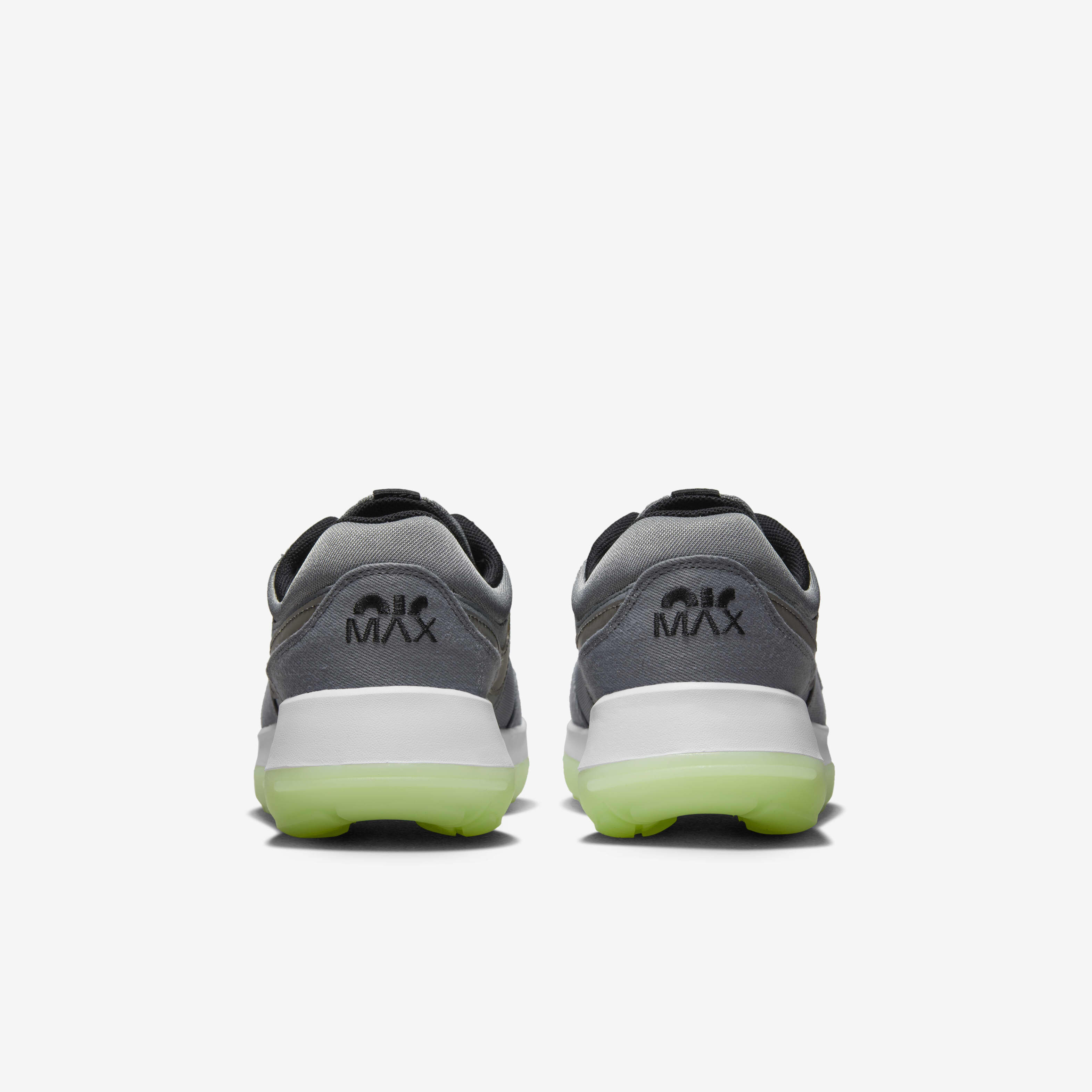 Buy Nike Air Max Motif Older Kids' Shoe - Smoke Grey/Barely
