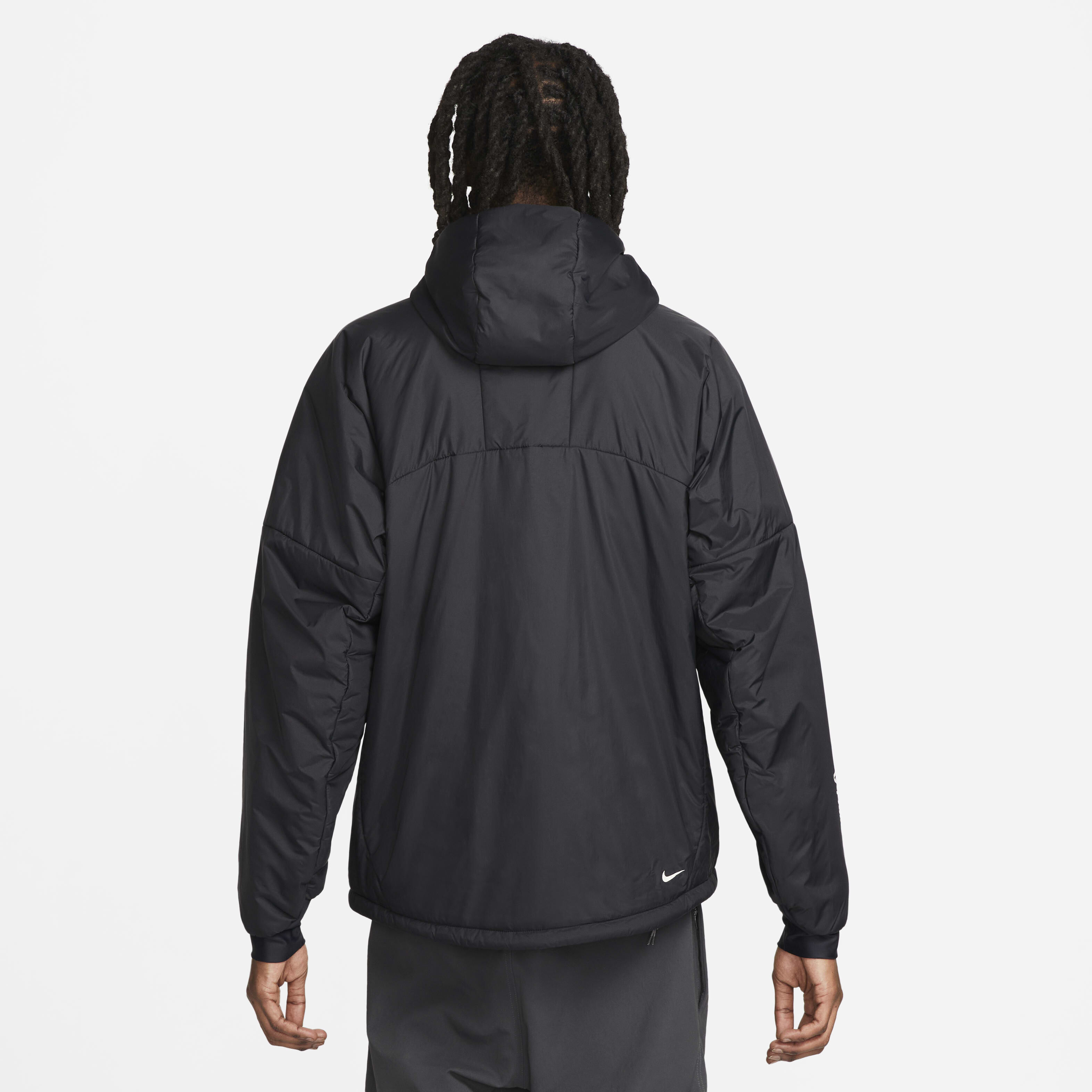 Buy Nike ACG Therma-FIT ADV 'Rope de Dope' Men's Full-Zip Jacket -  Black/Light Orewood Brown/Summit White | Nike Saudi Official
