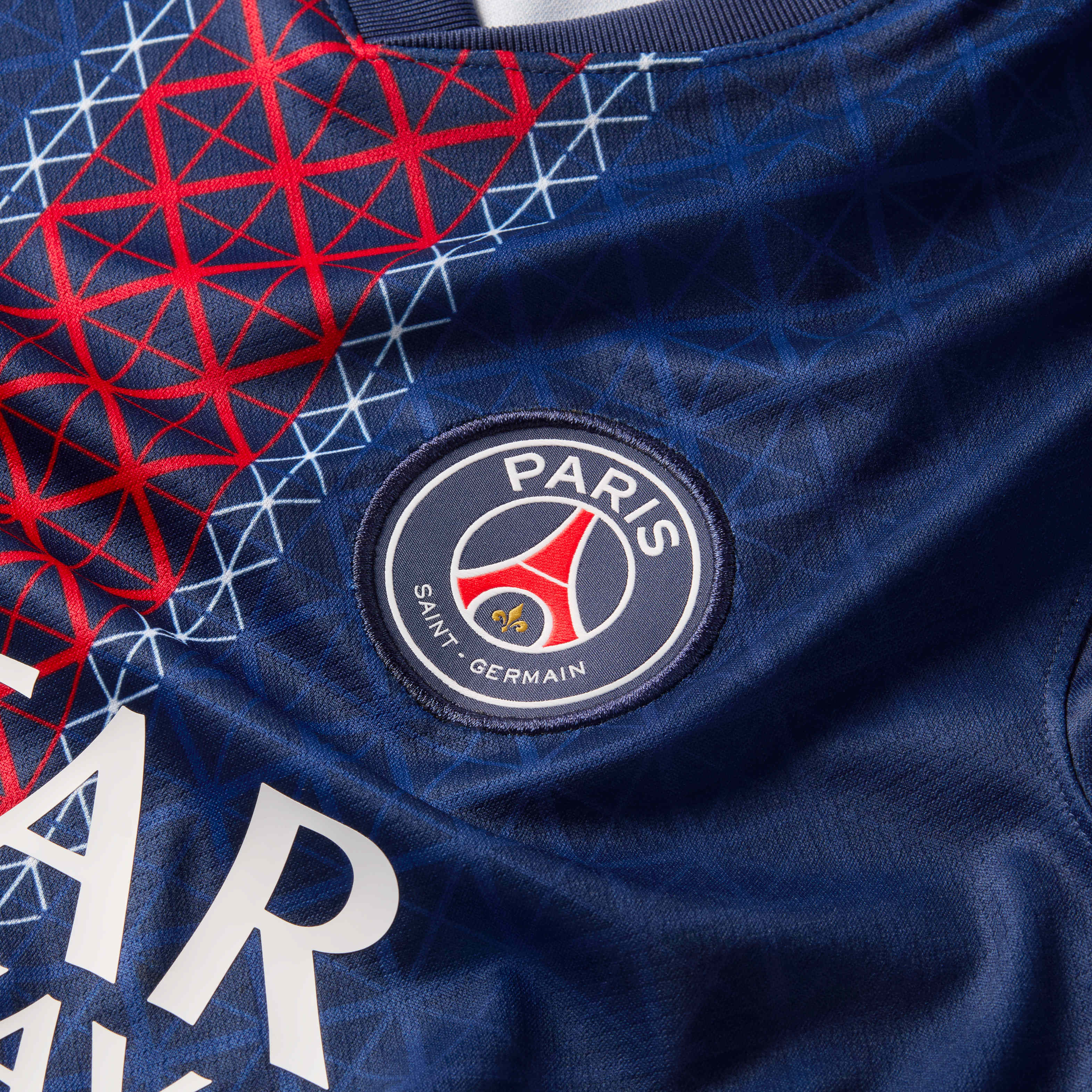 Paris Saint-Germain 2025/26 Stadium Home image number 5