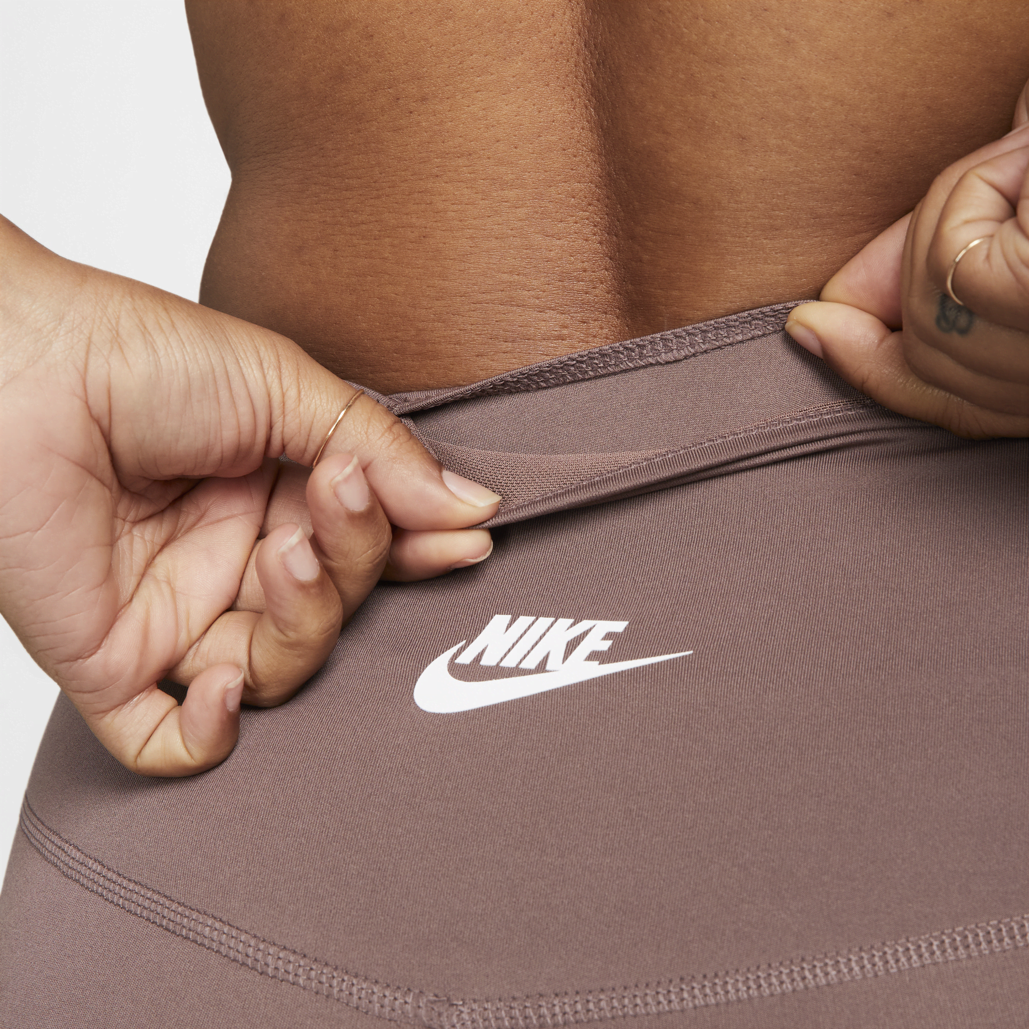 Nike textured leggings store