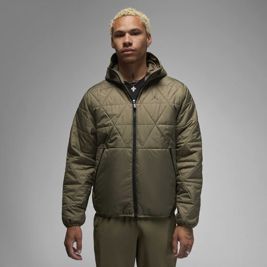 Jordan Jackets & Gilets-JRDN, Jordan Sport, Men's Therma-FIT Jacket