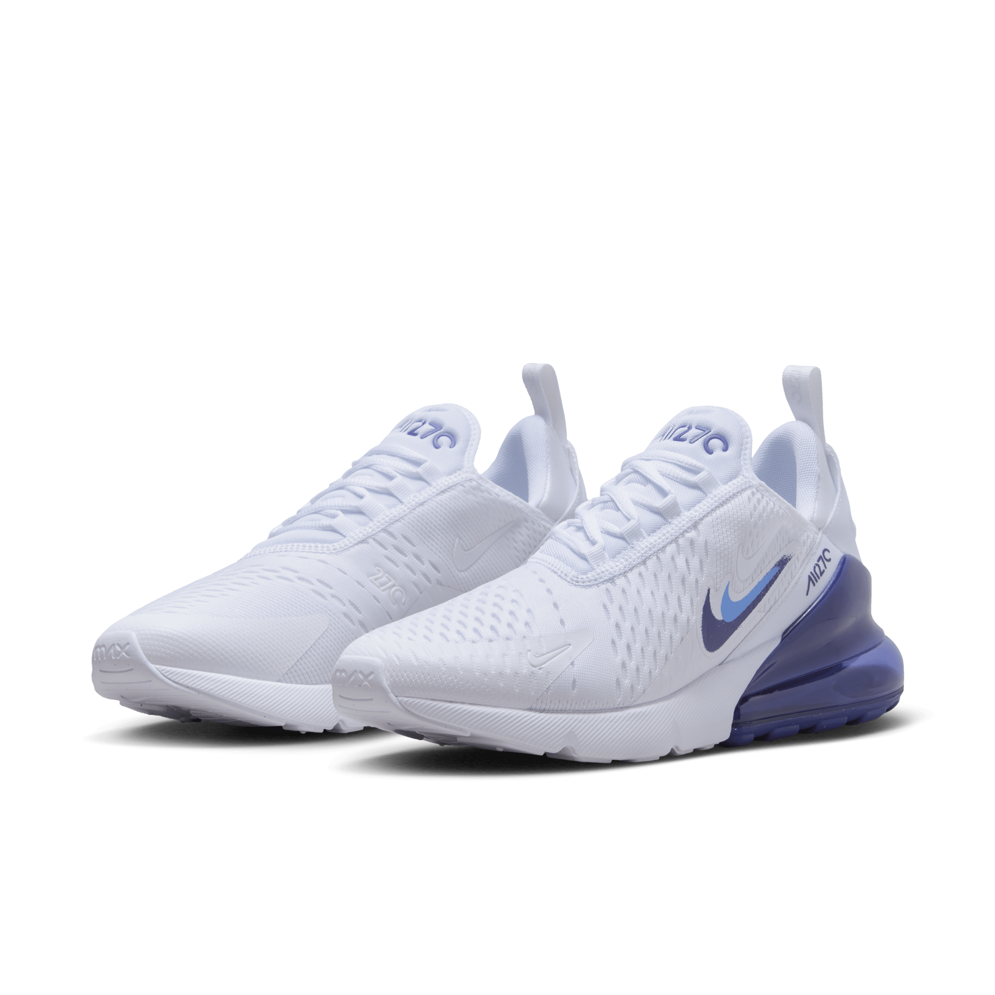 Nike air max shoes blue colour top