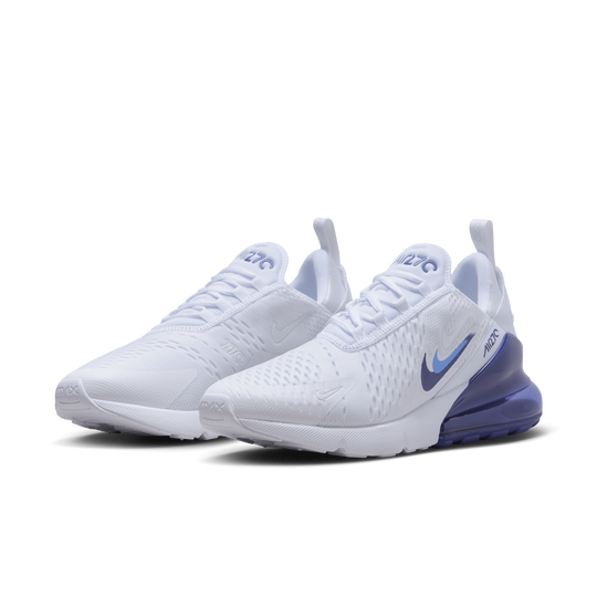 Air max 270 top men's shoe white