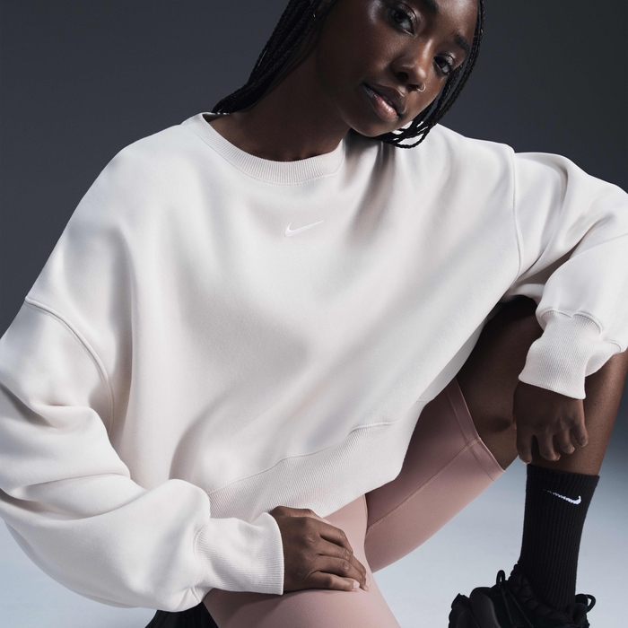 Nike Sportswear Phoenix Fleece image number 1 Nike Sportswear Phoenix Fleece image number 1