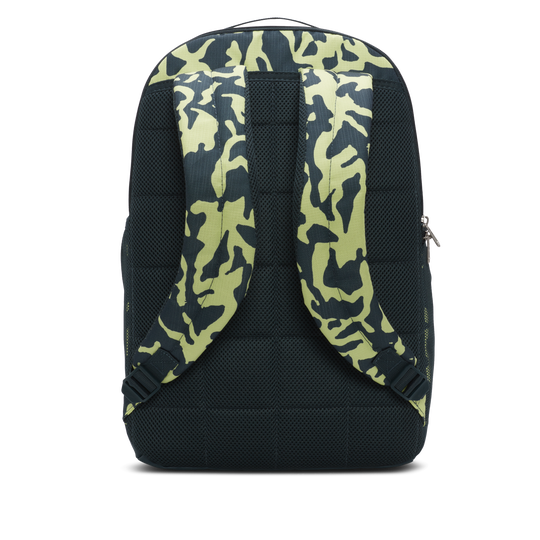 Nike brasilia camo clearance backpack
