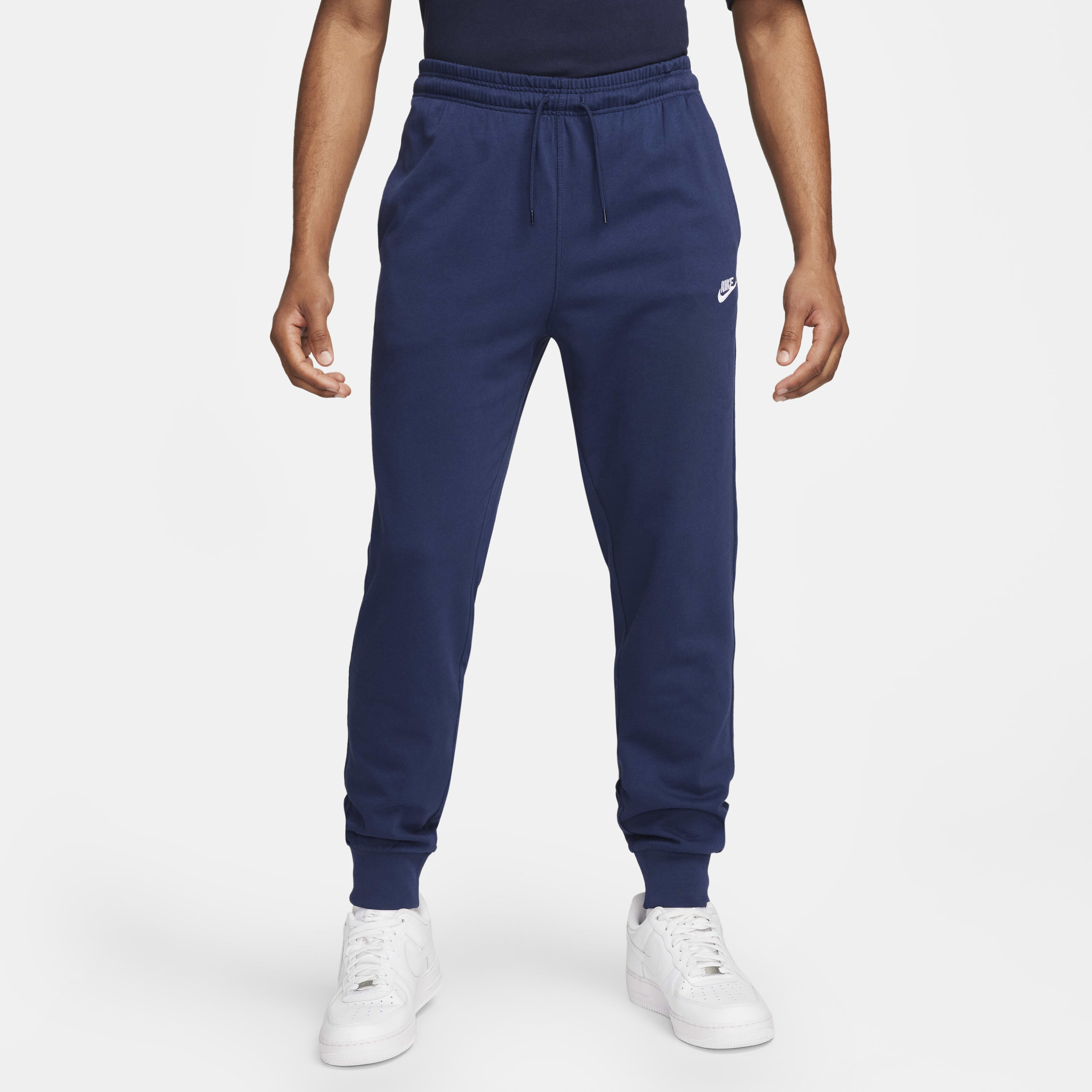 Nike knit sweatpants on sale