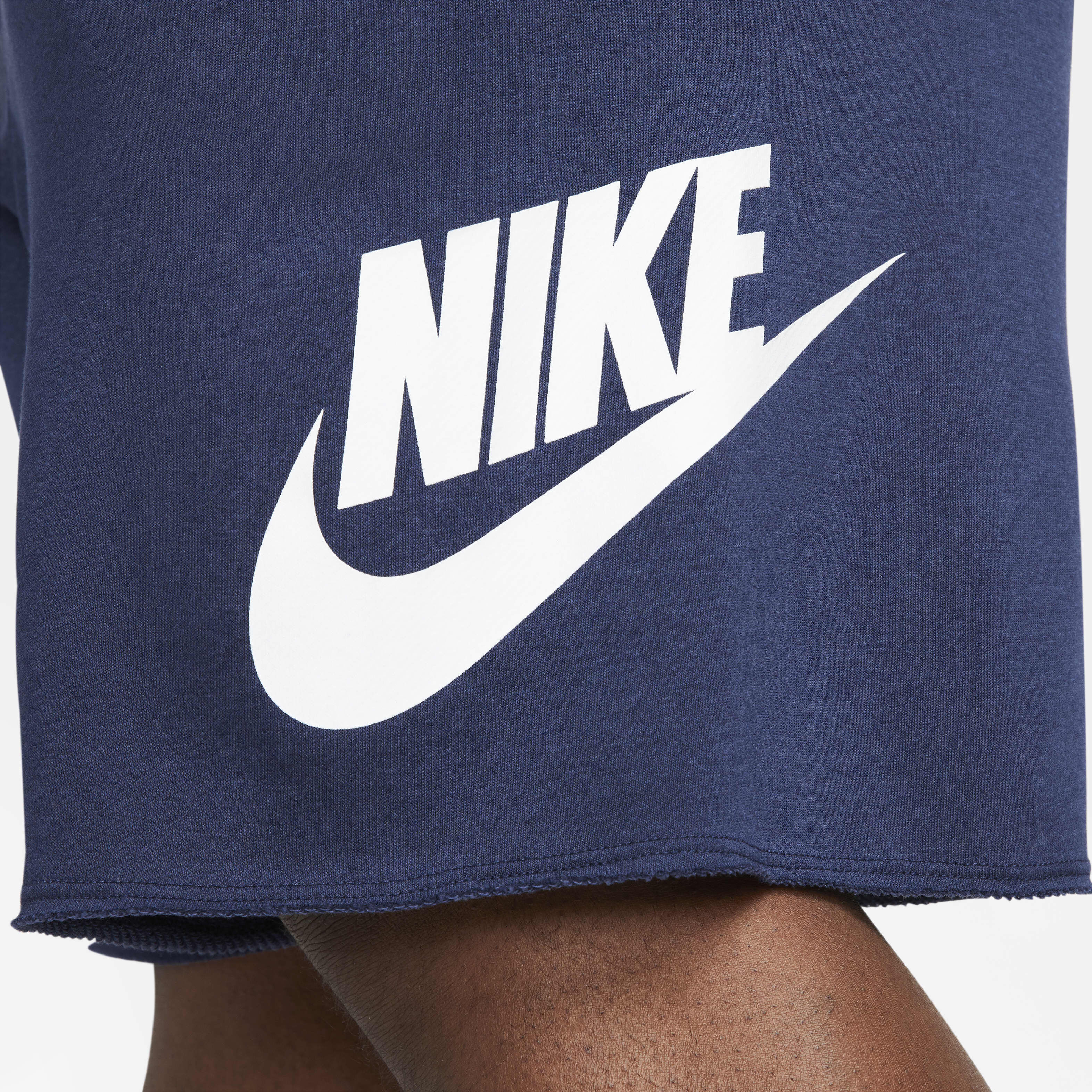 Buy Nike Club Alumni Men s French Terry Shorts Nike Saudi Official