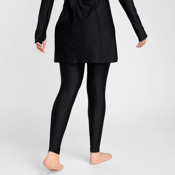 Buy Nike Swim Victory Women s Slim Leggings Black Black Nike Saudi Official